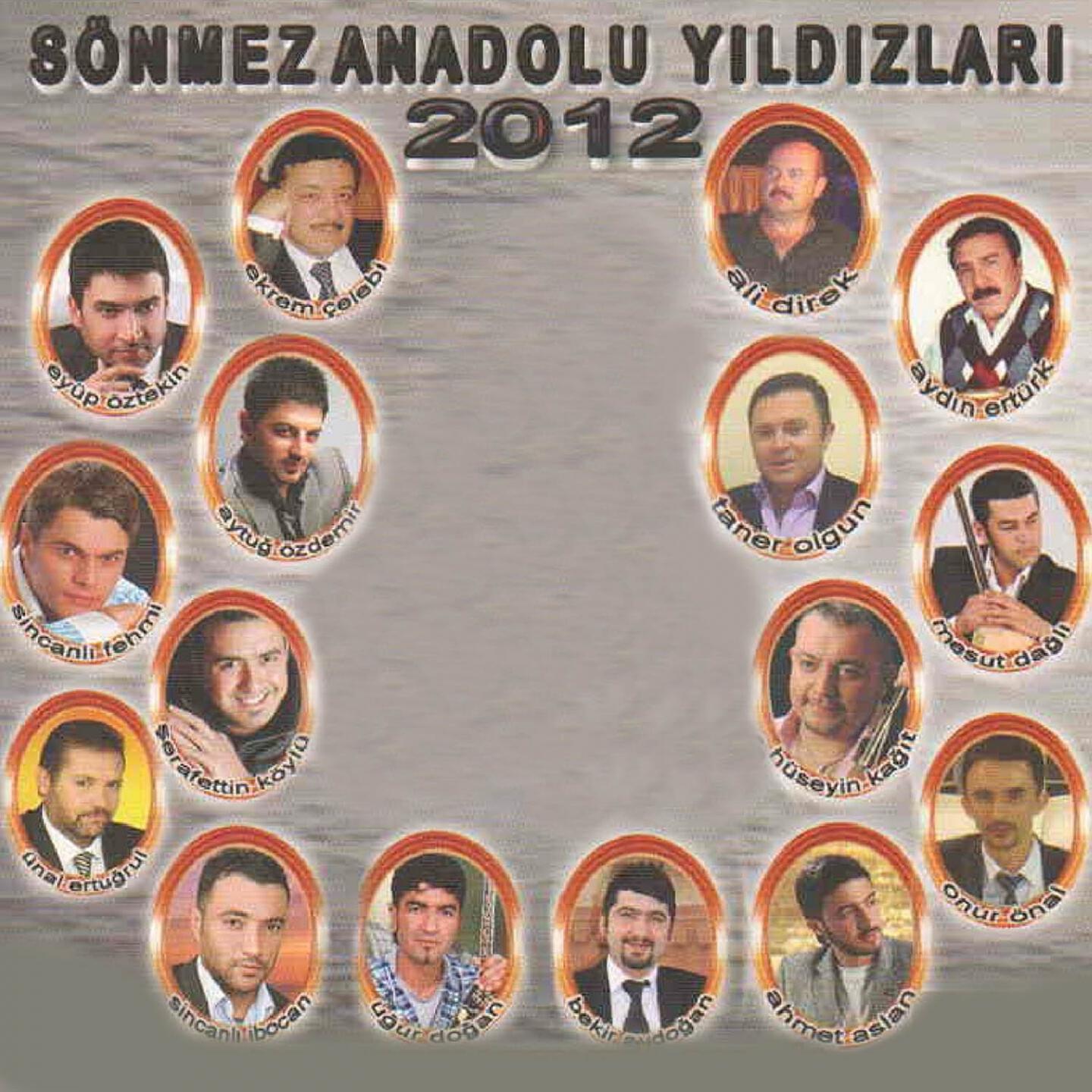 Ahmet Aslan - Oldu Mu Felek