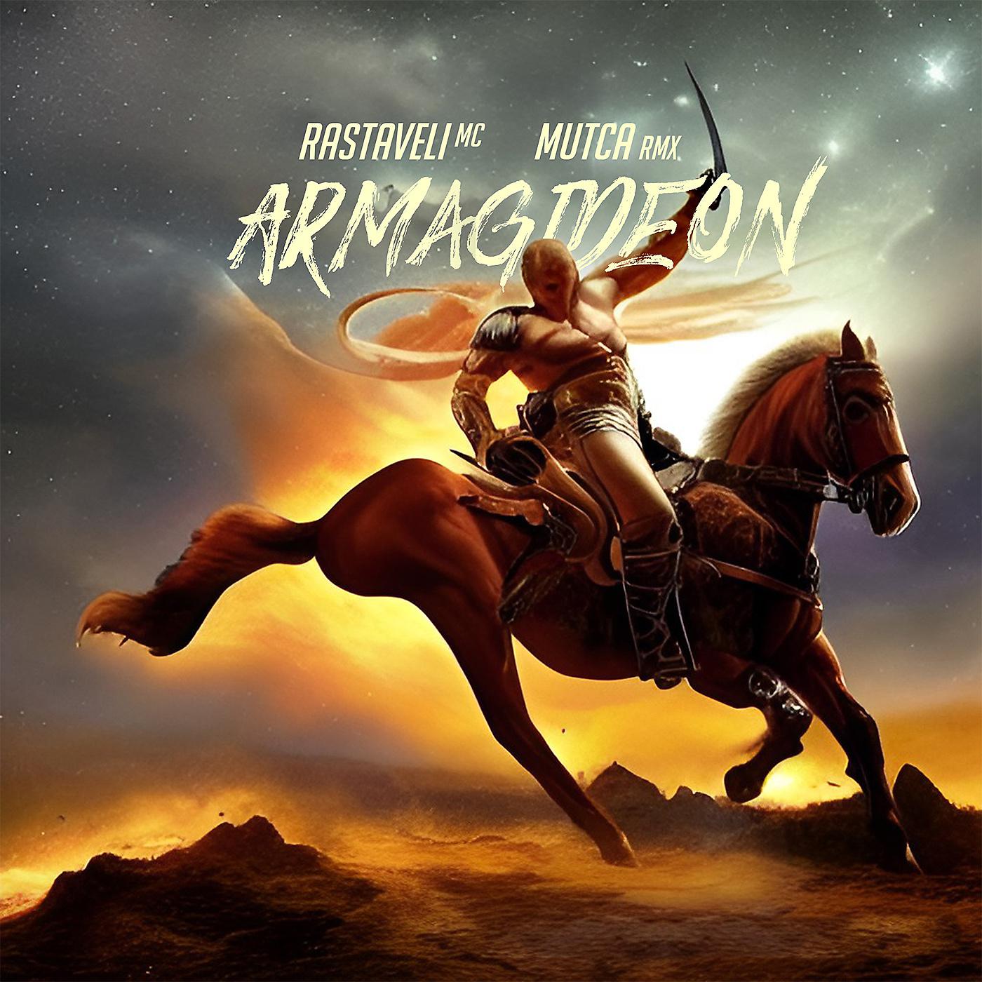 Постер альбома Armagideon (Mutca Remix)