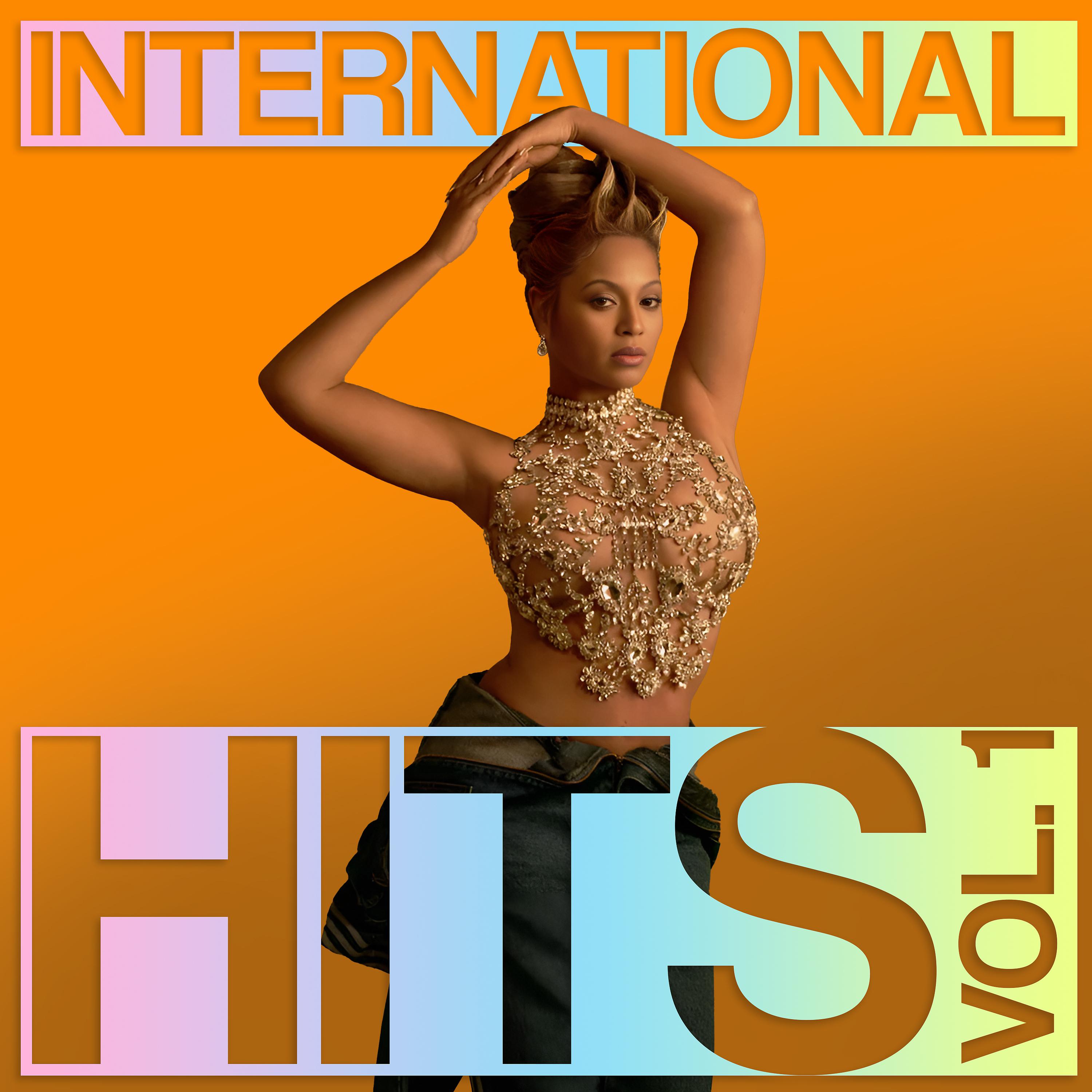 Постер альбома INTERNATIONAL HIT, Vol. 1