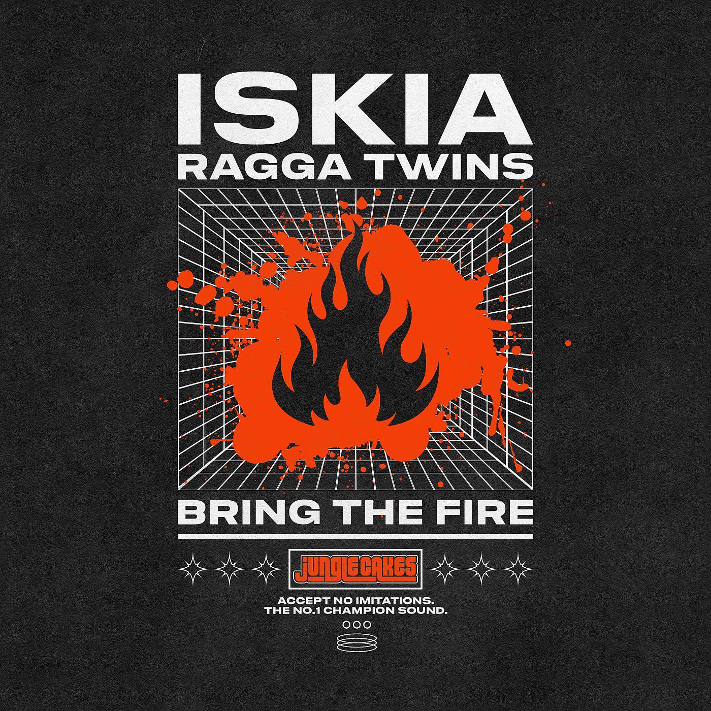 Постер альбома Bring The Fire