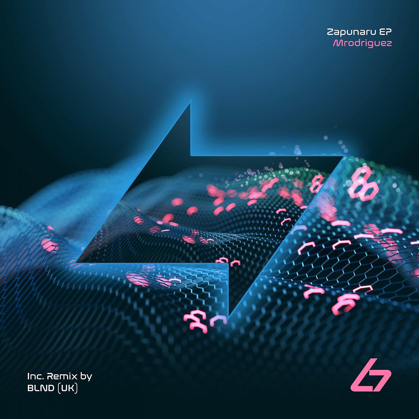 Постер альбома Zapunaru EP