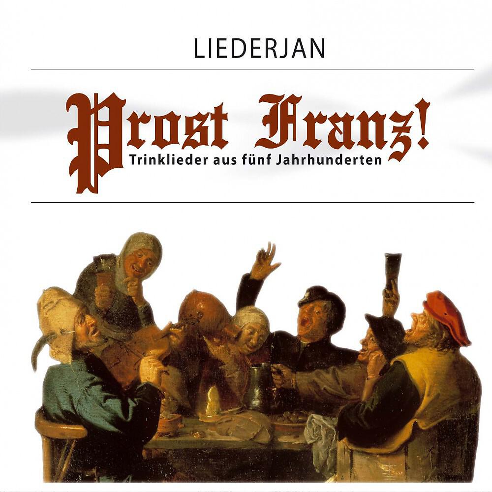 Liederjan - Lustig, lustig, ihr lieben Brüder