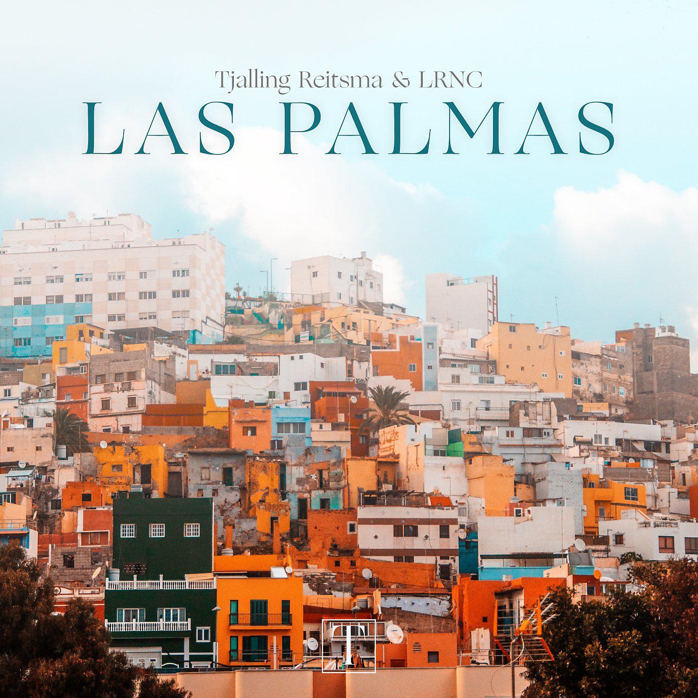Постер альбома Las Palmas