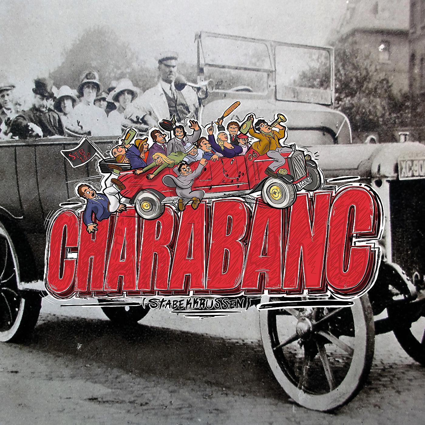 Постер альбома Charabanc 2023