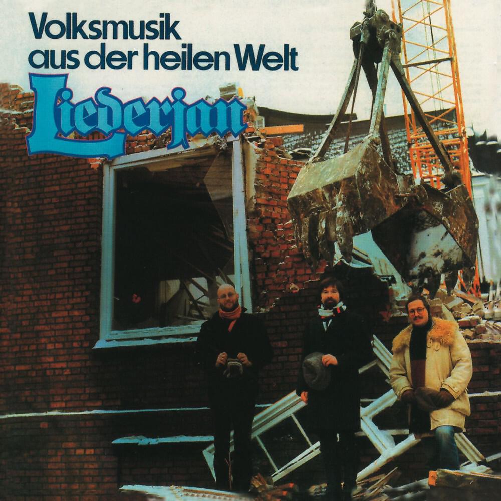 Liederjan - Tripp-Trapp
