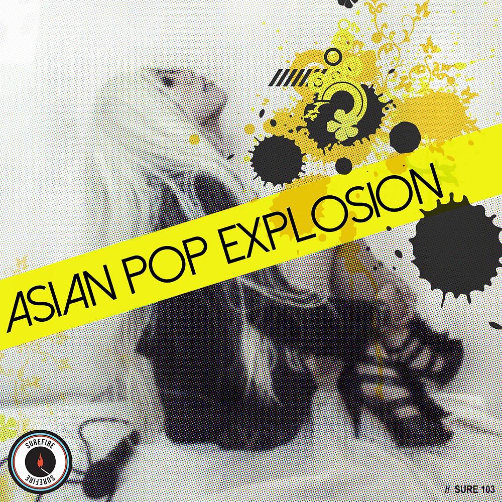 Постер альбома Asian Pop Explosion, Vol. 1