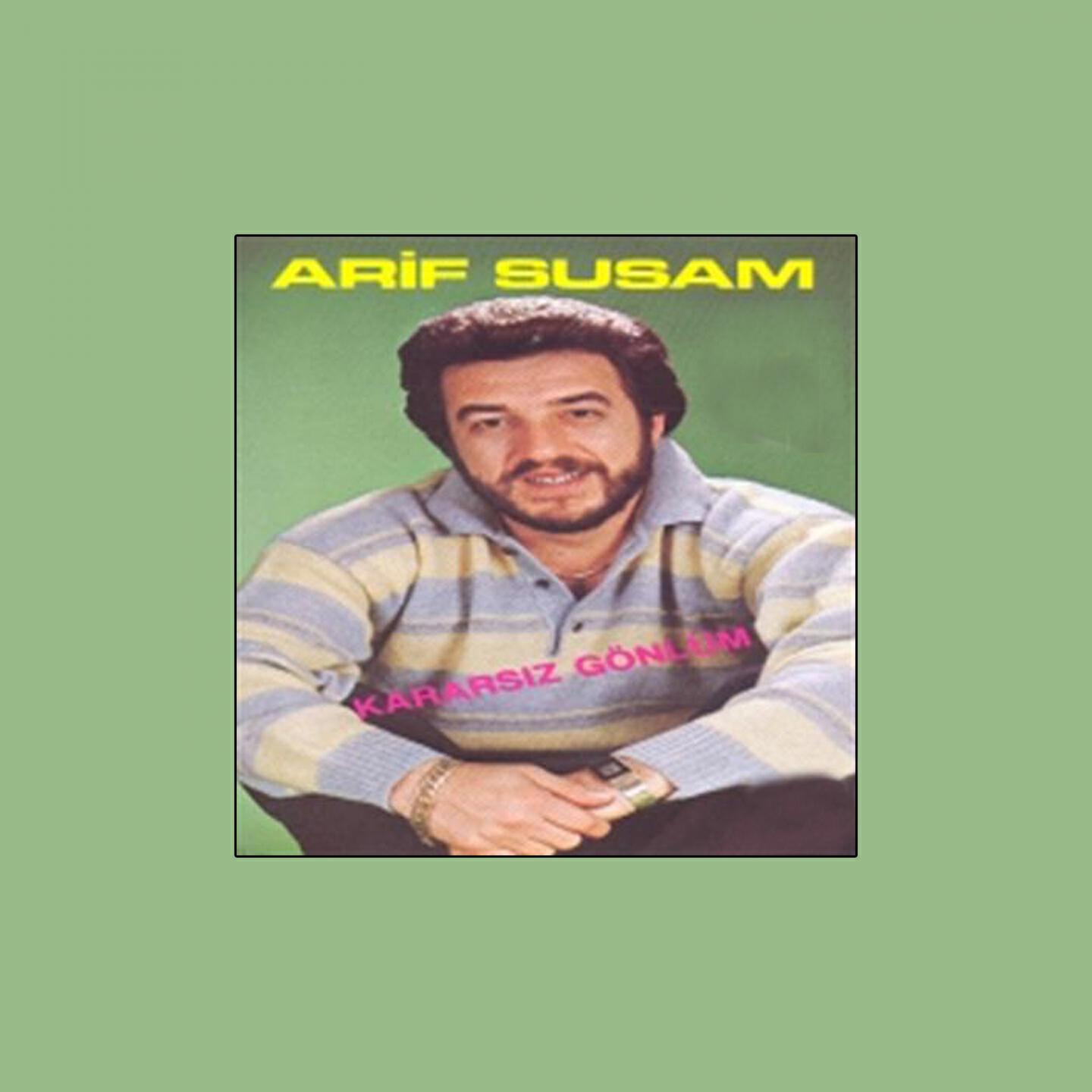 Arif Susam - Ayrılık Saati