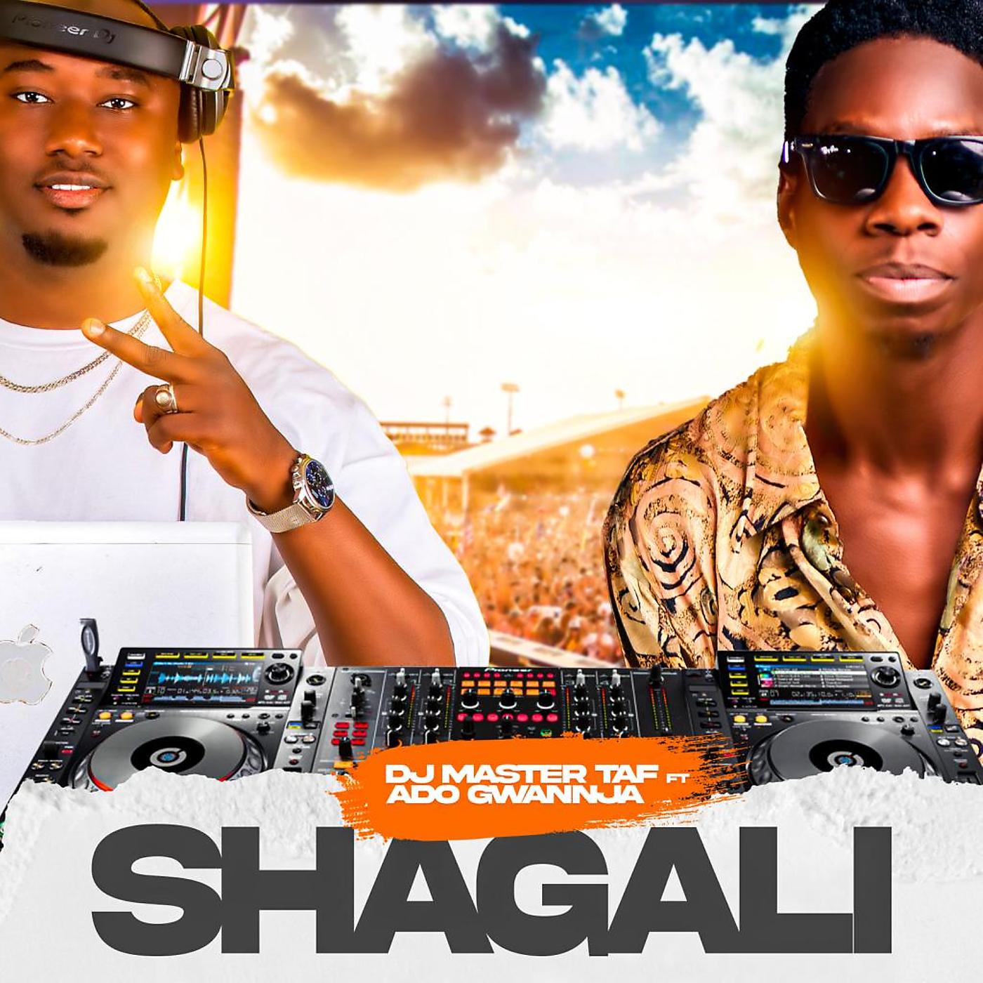 Постер альбома Shagali
