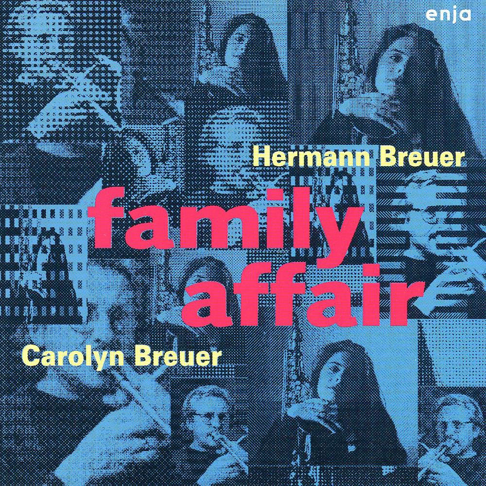 Постер альбома Family Affair