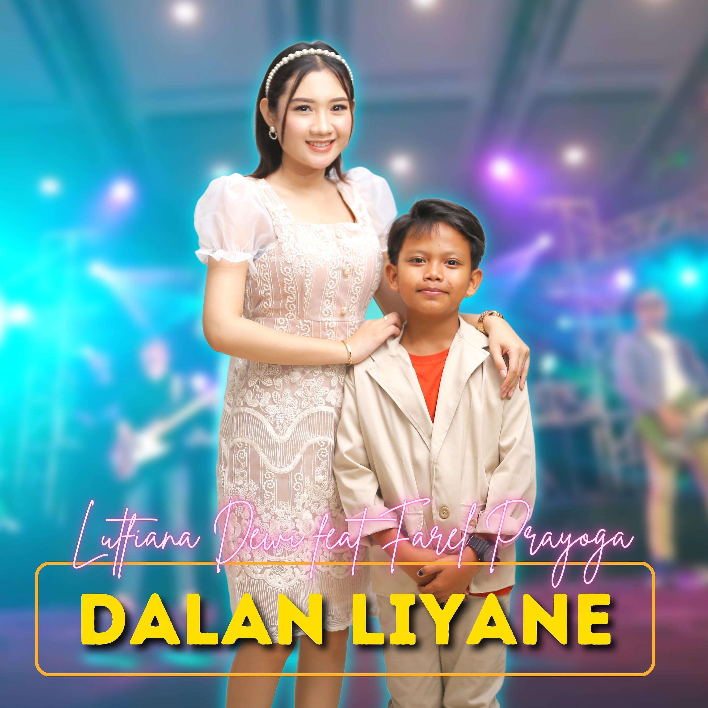 Lutfiana Dewi - Dalan Liyane