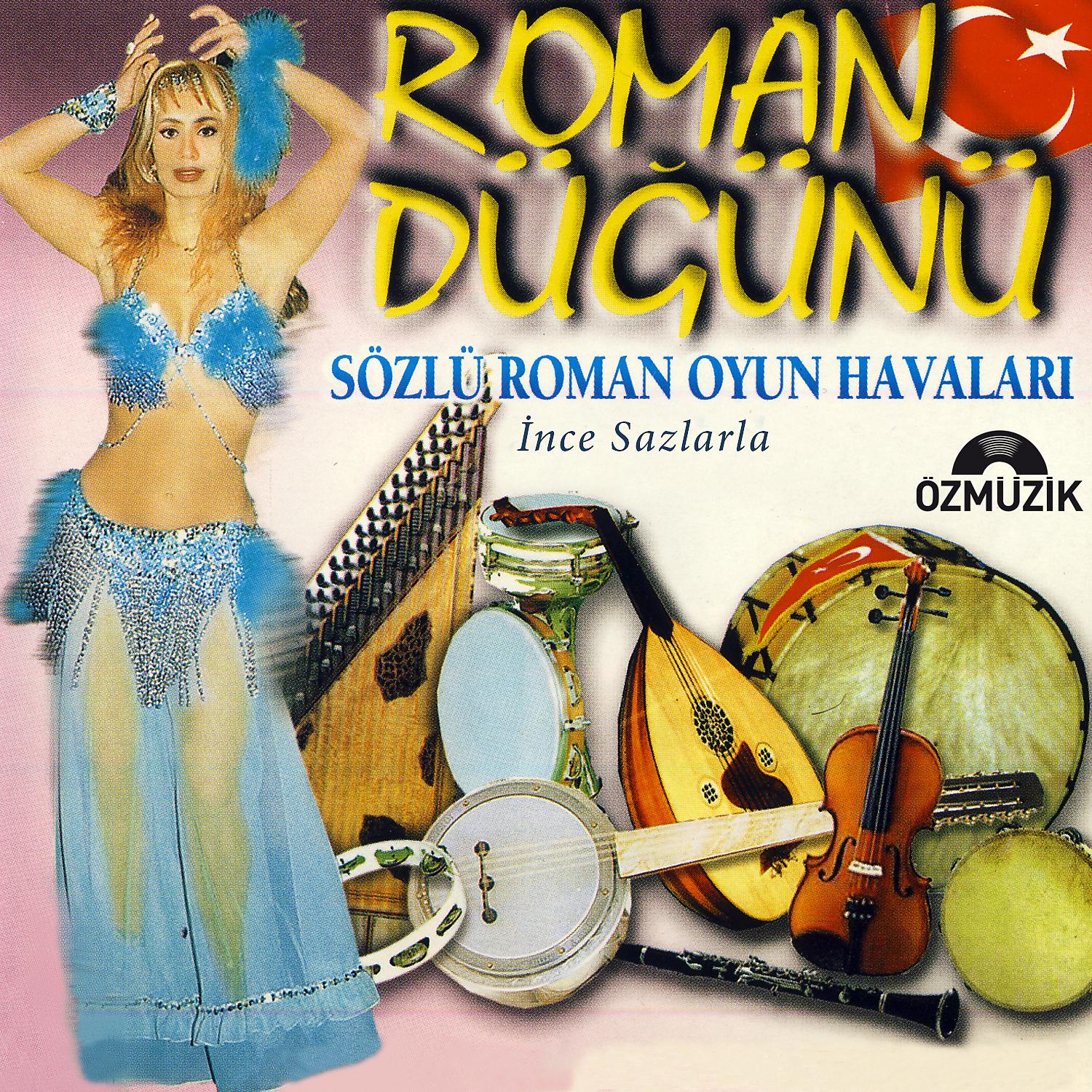 Постер альбома Roman Düğünü