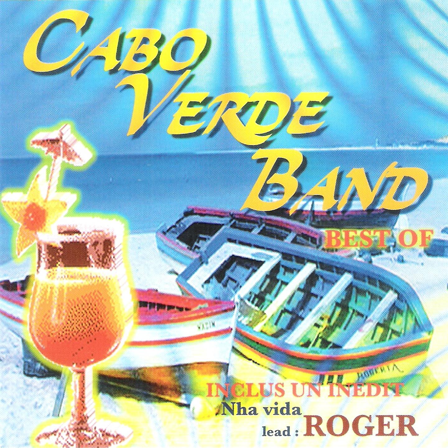 Постер альбома Cabo Verde Band