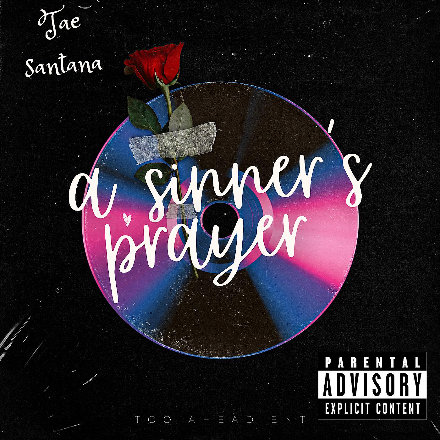 Постер альбома A Sinner’s Prayer