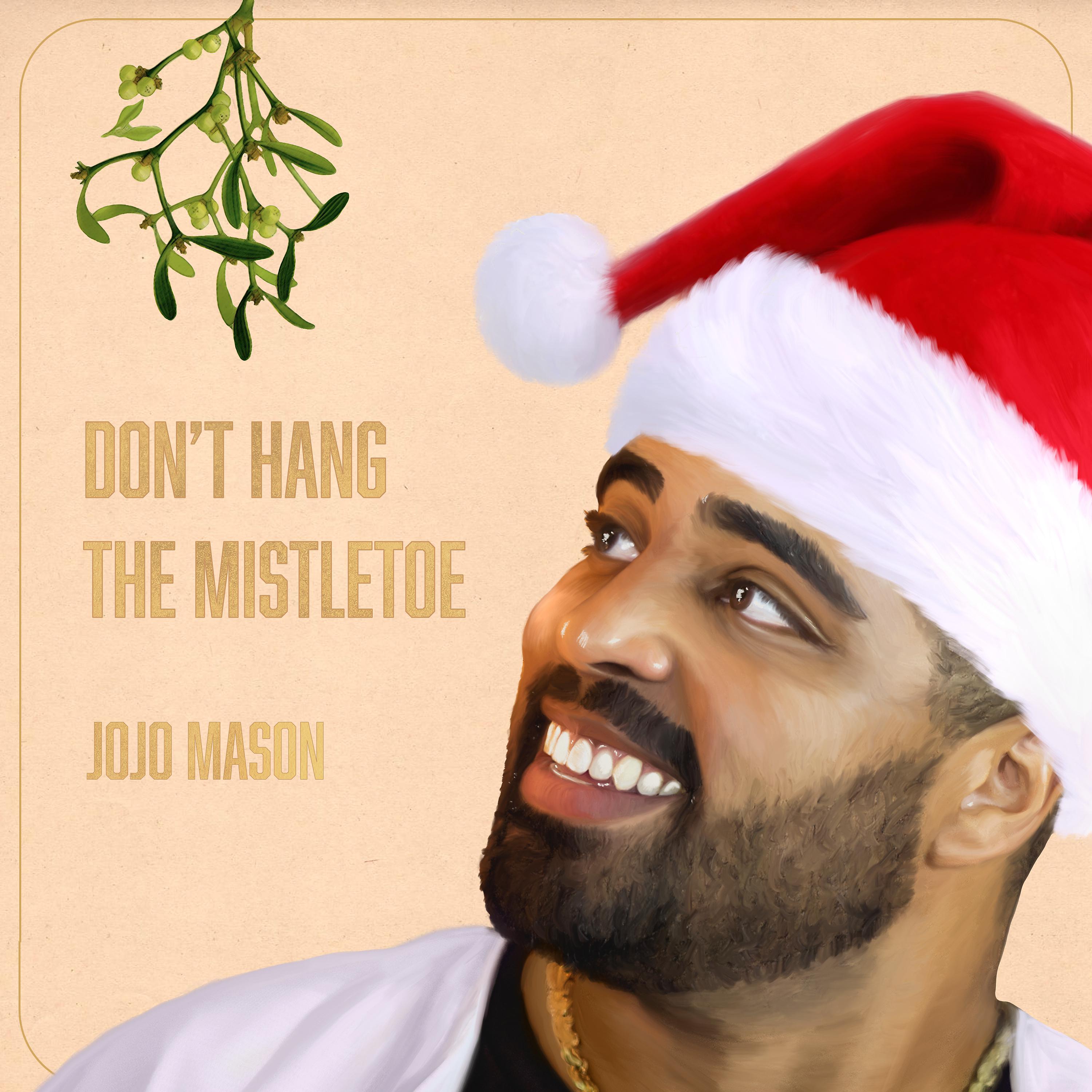 Постер альбома Don't Hang The Mistletoe