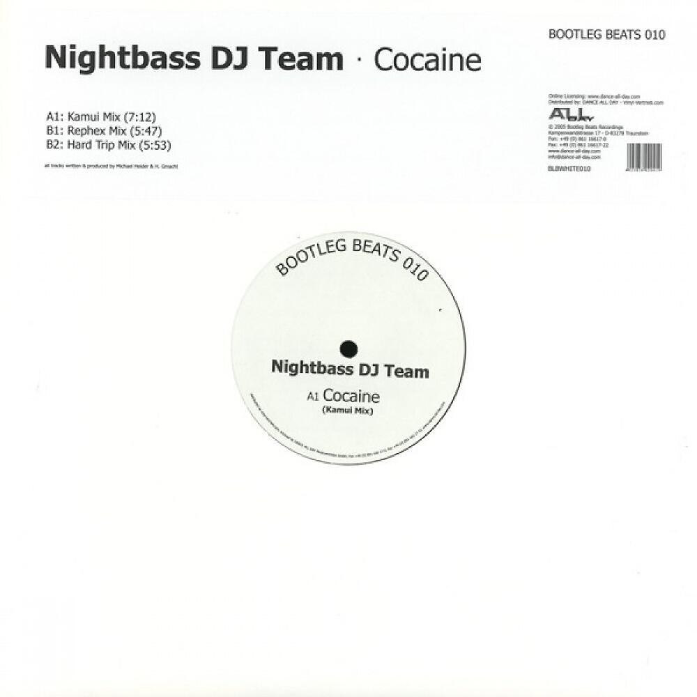 Nightbass DJ Team - Cocaine (Kamui Mix)