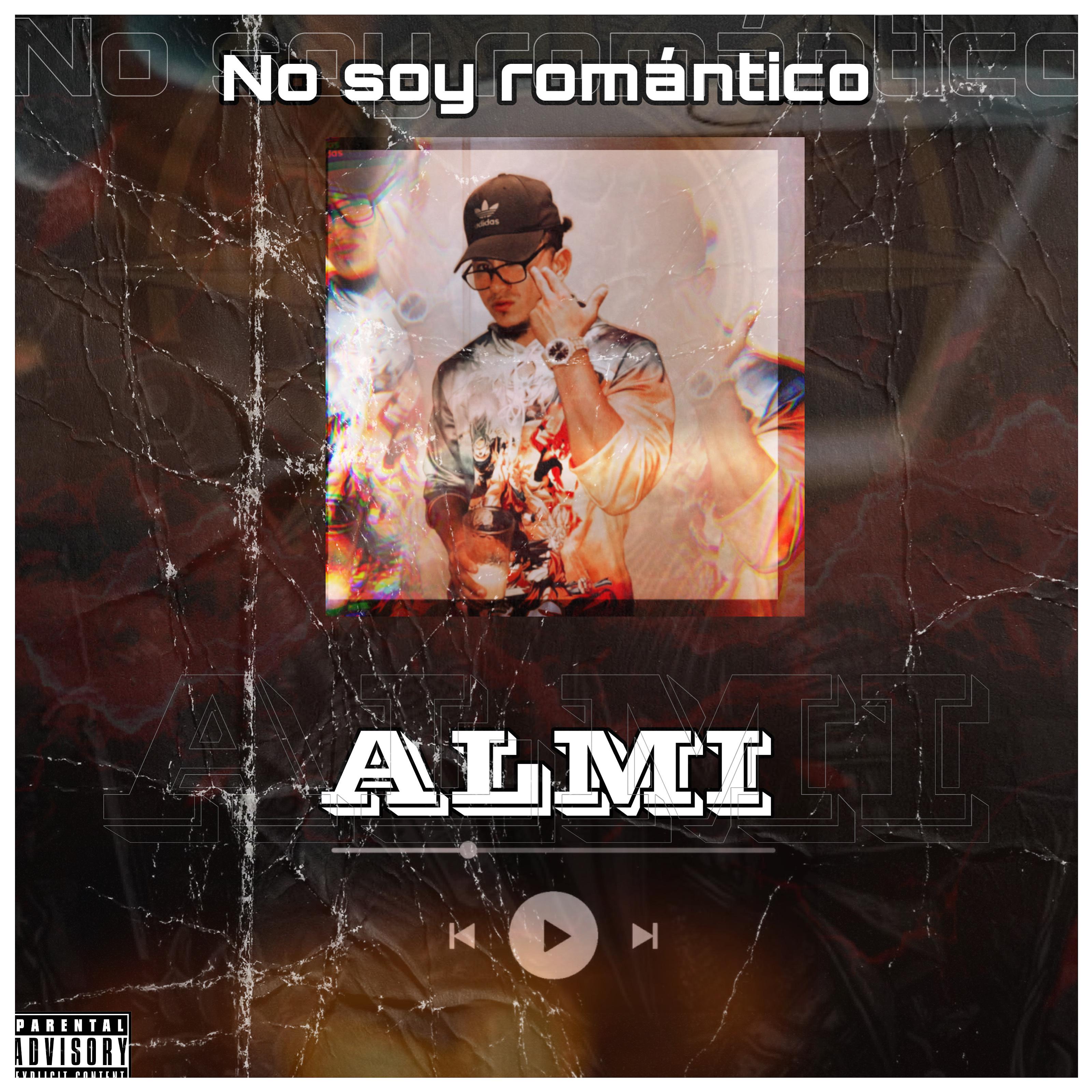 Постер альбома No Soy Romantico