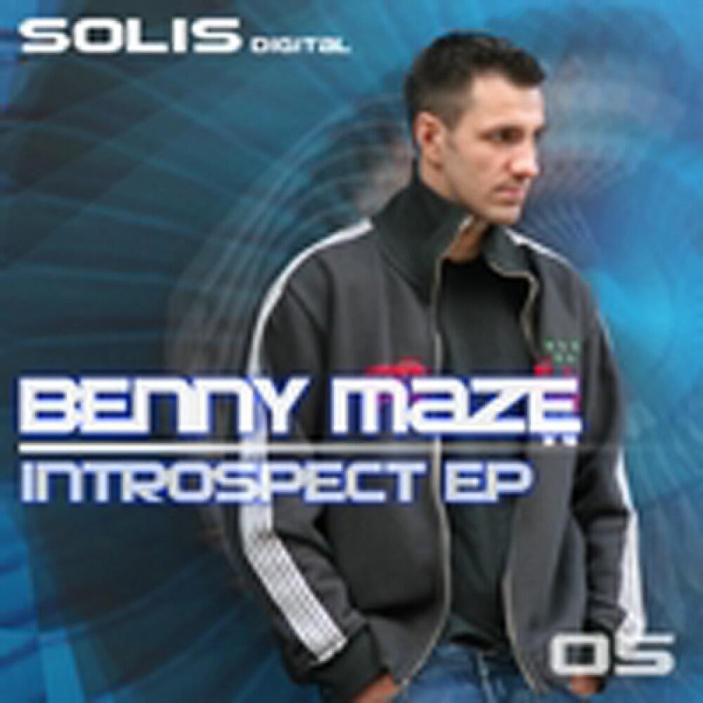 Benny Maze - Visual Source (DJ Bashar Remix)