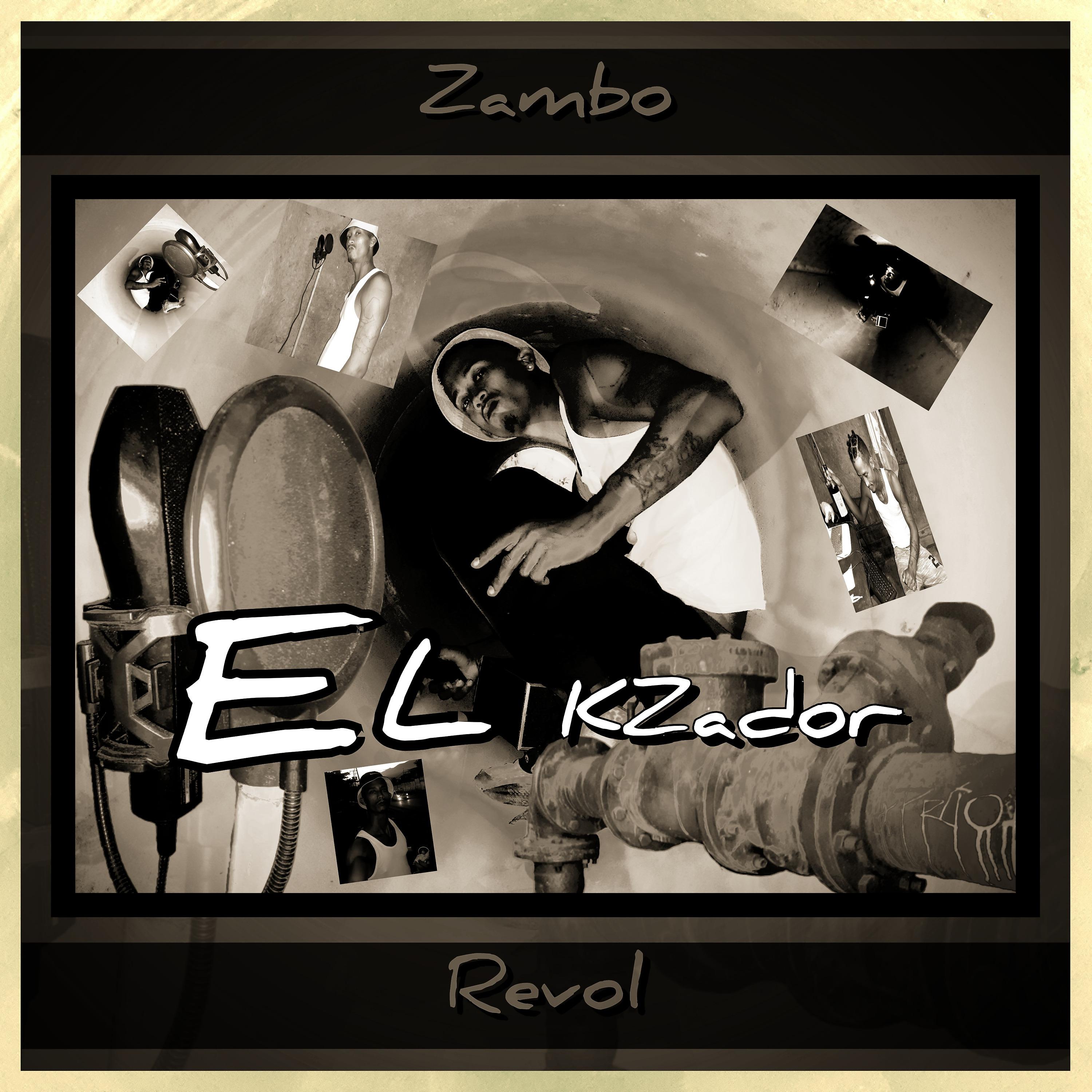 Постер альбома El Kzador