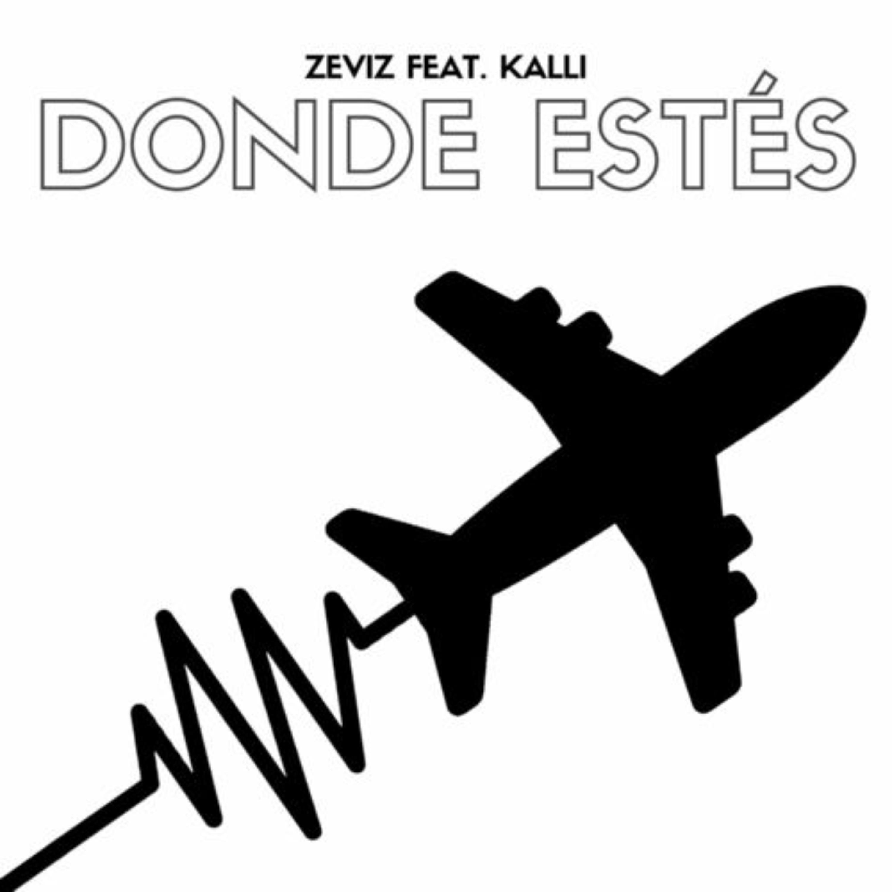 Постер альбома Donde Estés