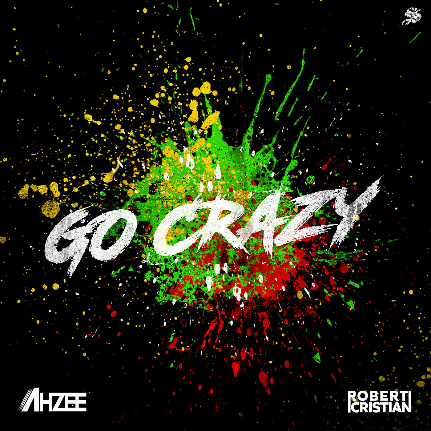 Ahzee - Go Crazy