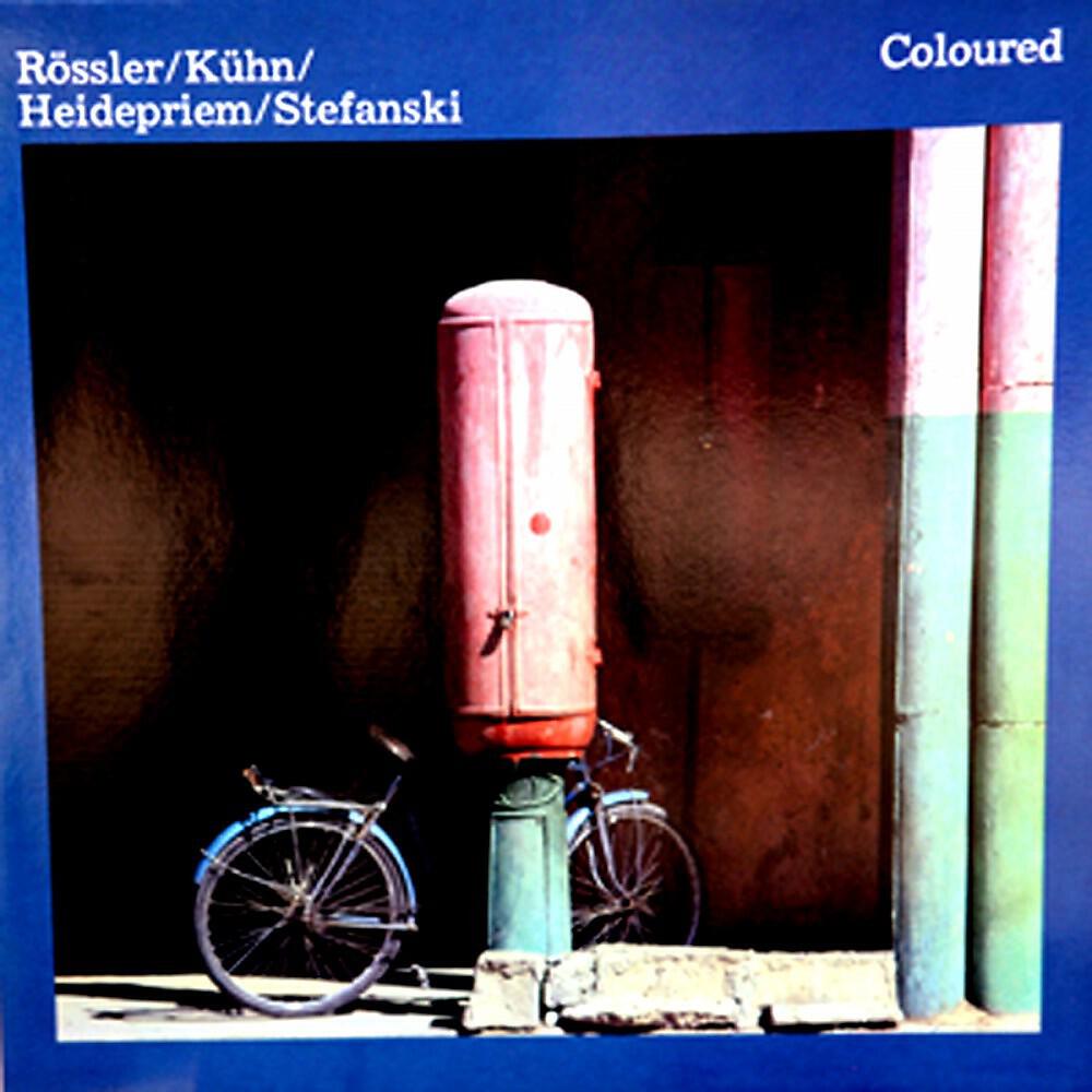 Knut Rössler - Joachim Kühn - Thomas Heidepriem - Janusz Stefanski - Blue Lightning