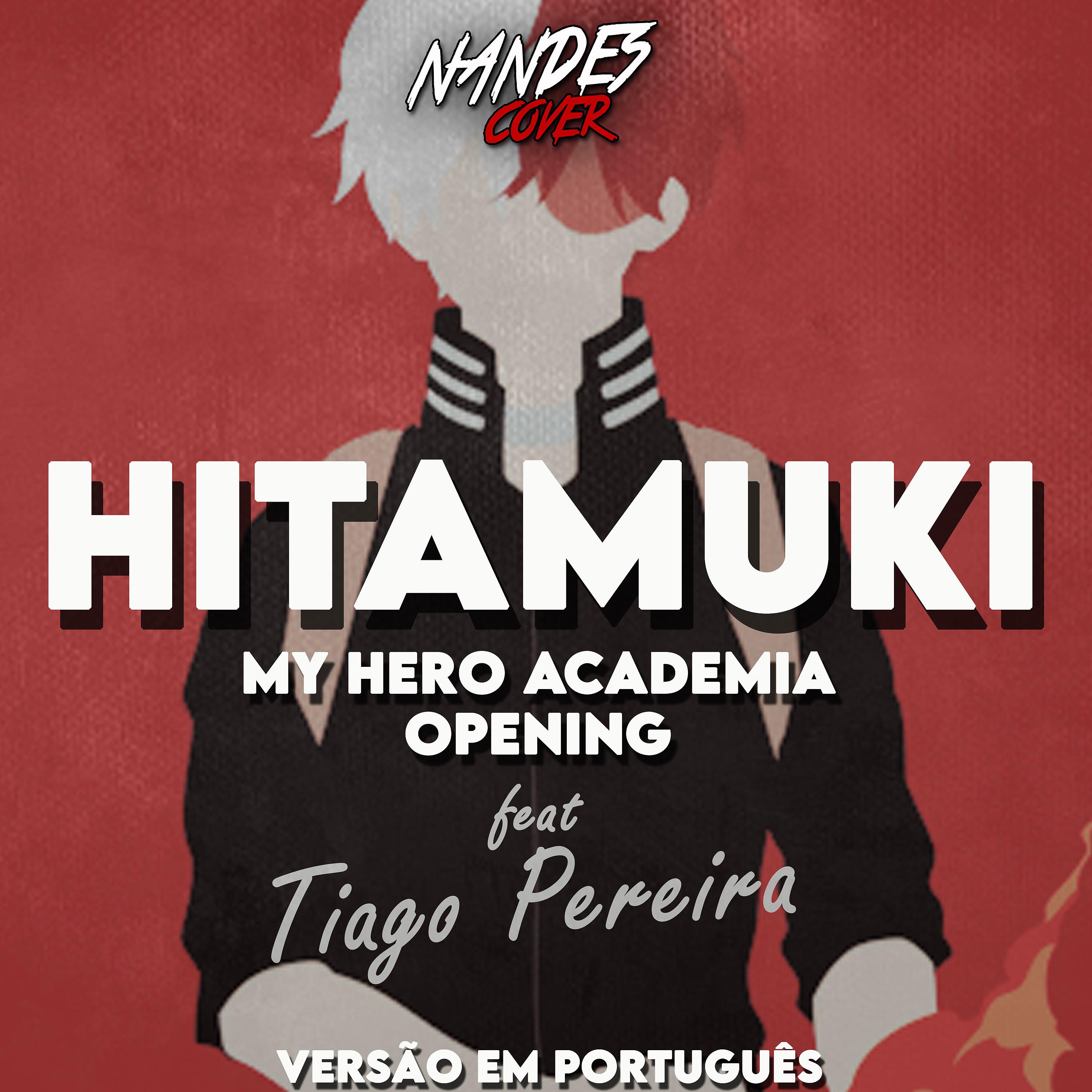 Постер альбома Hitamuki: My Hero Academia Opening