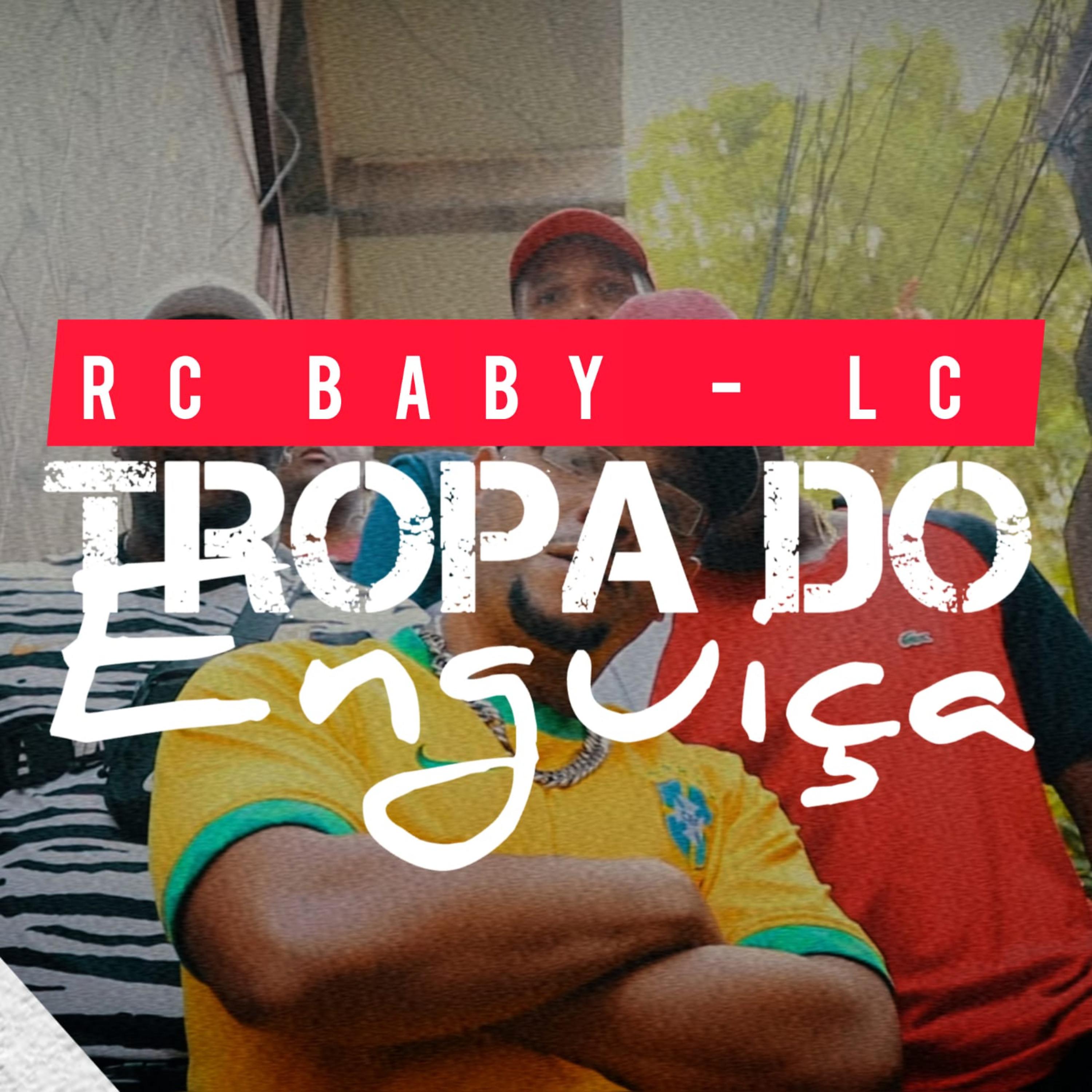 Постер альбома Tropa do Enguiça