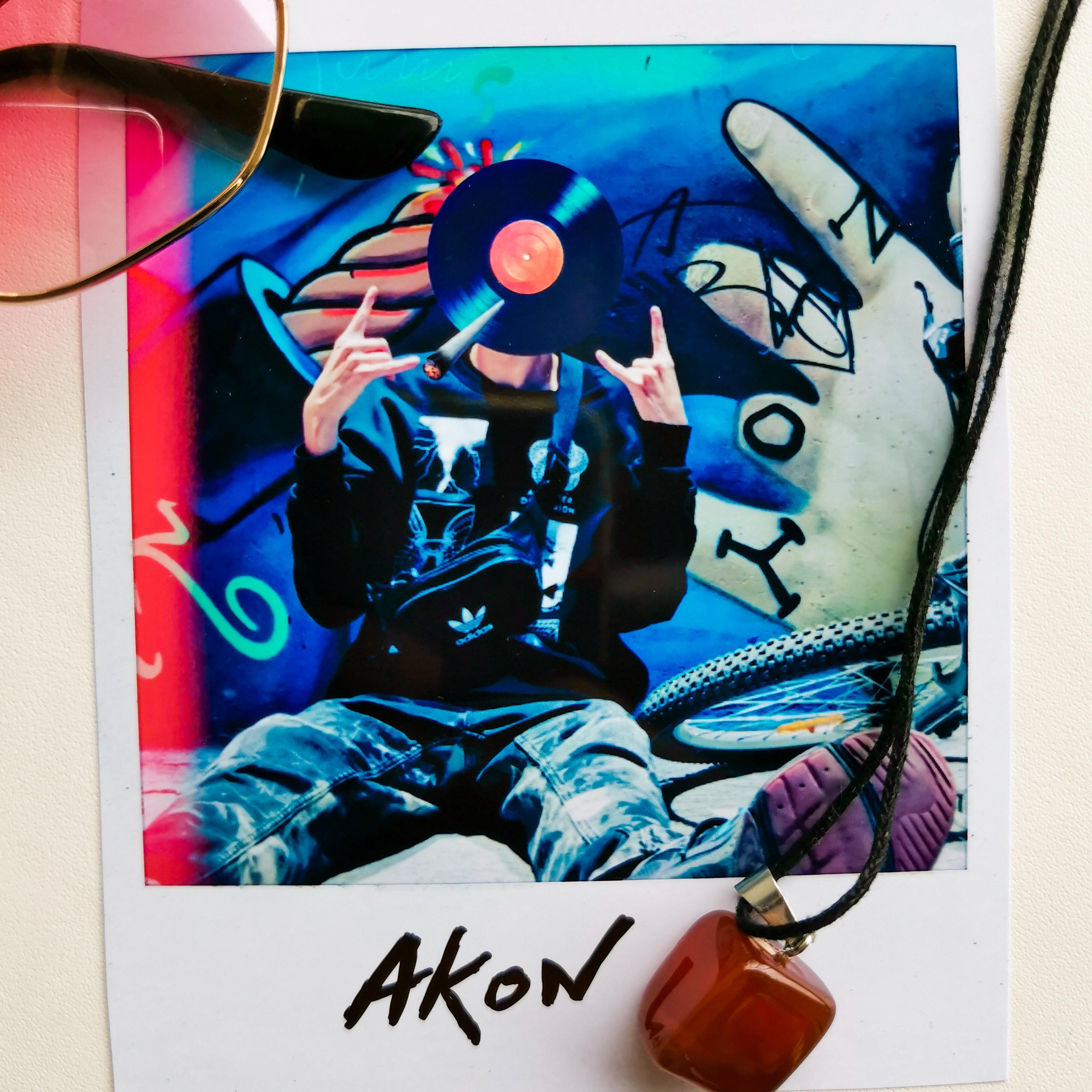 Постер альбома Akon