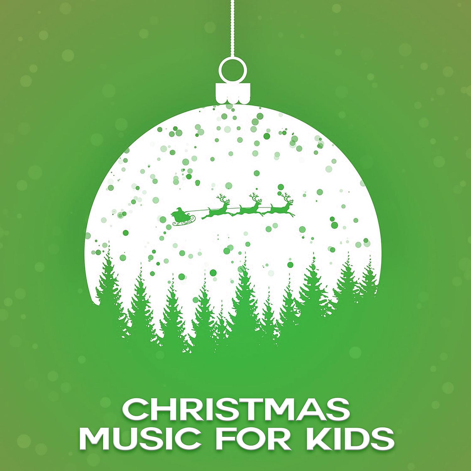 Постер альбома Christmas Music for Kids