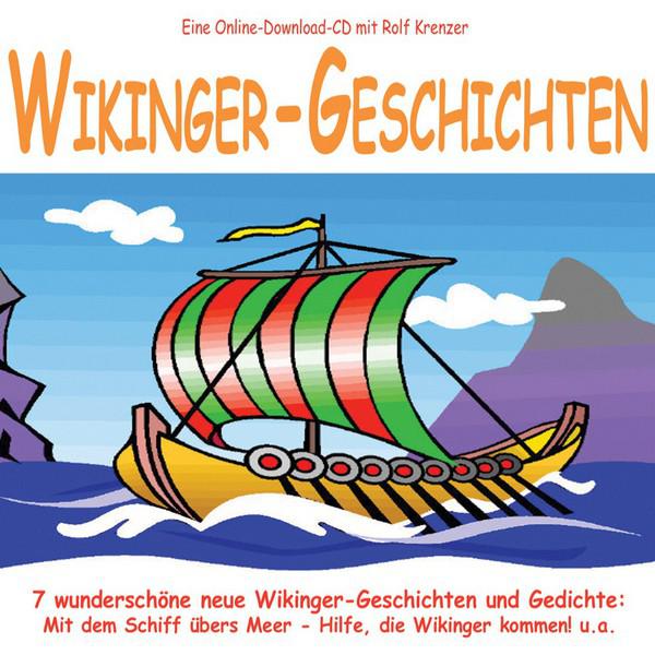 Постер альбома Wikinger-Geschichten