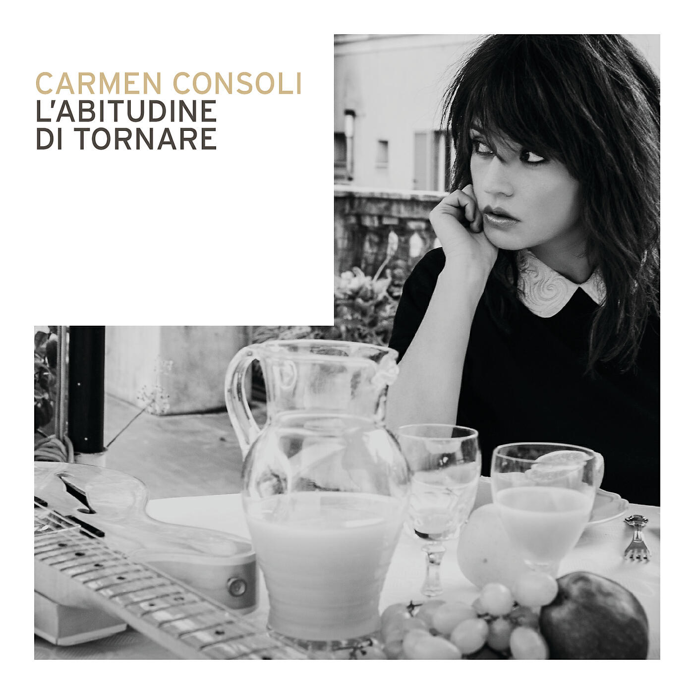 Carmen Consoli - L'Abitudine Di Tornare