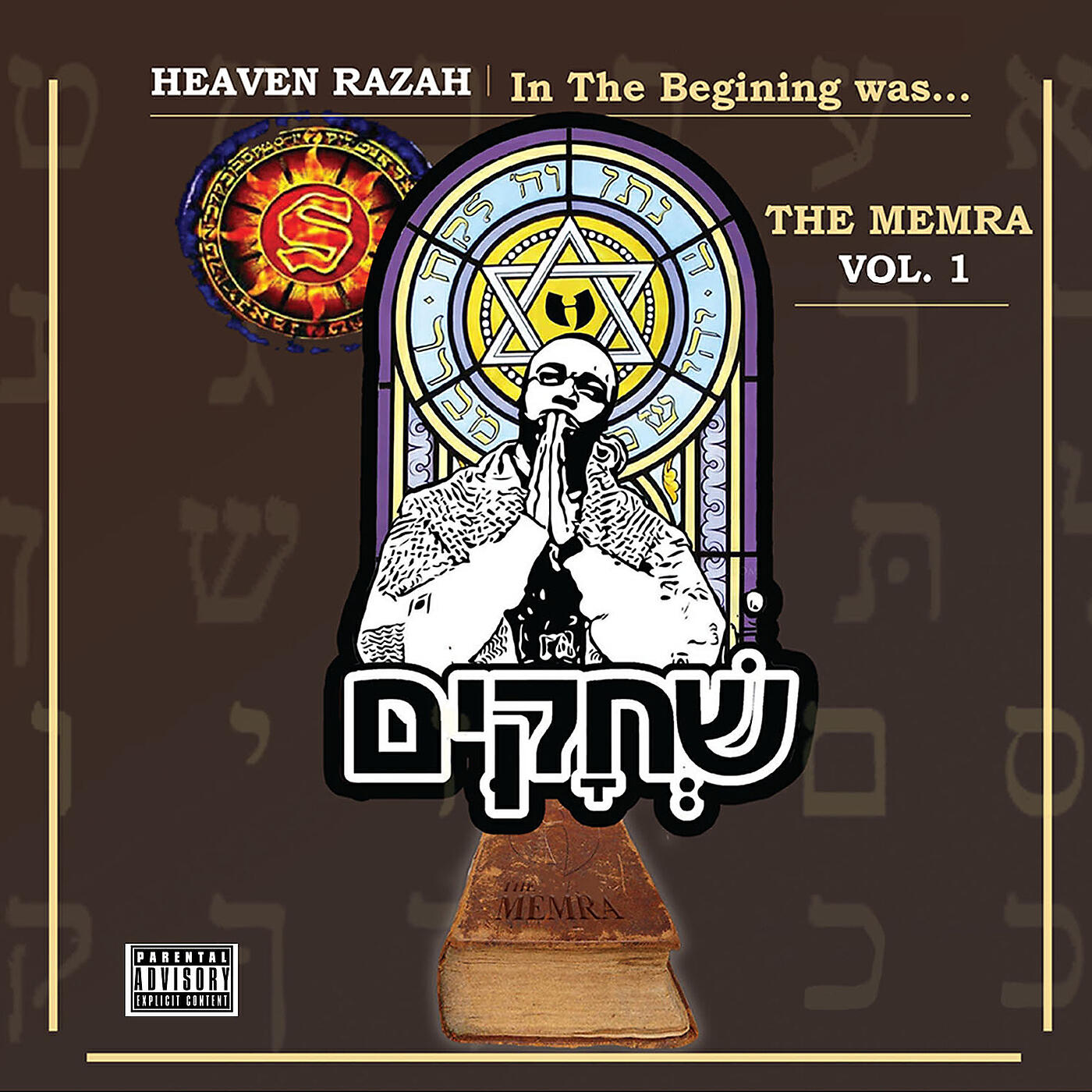 Heaven Razah - Razah Swords