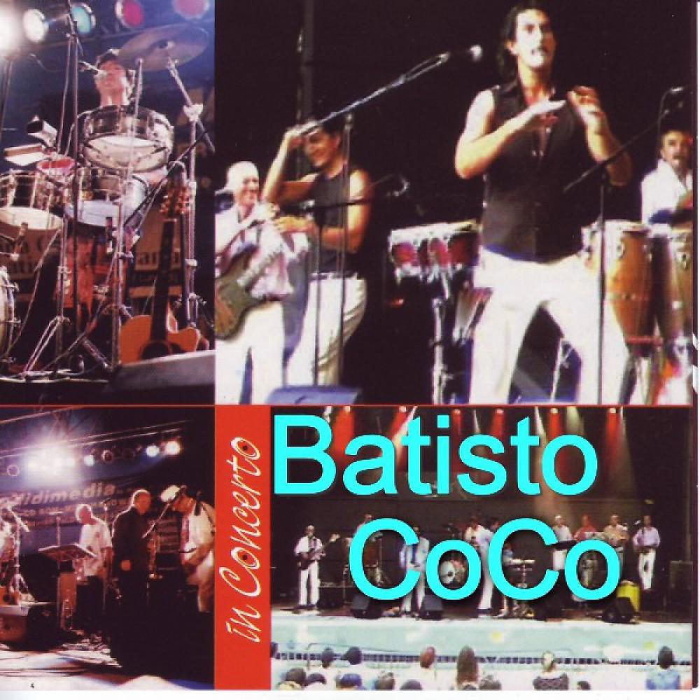 Постер альбома Batisto Coco in Concerto