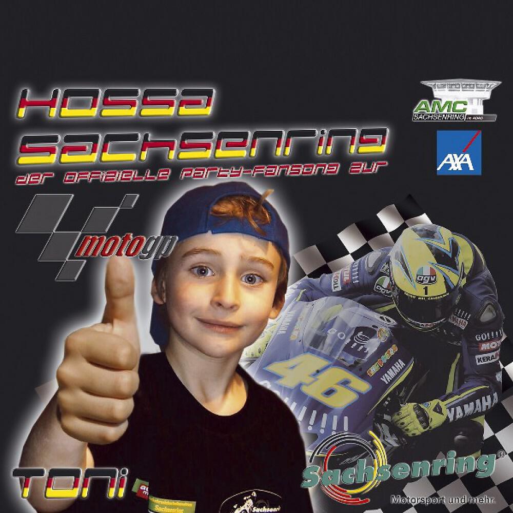 TONI - Hossa Sachsenring (Original Radio Edit)
