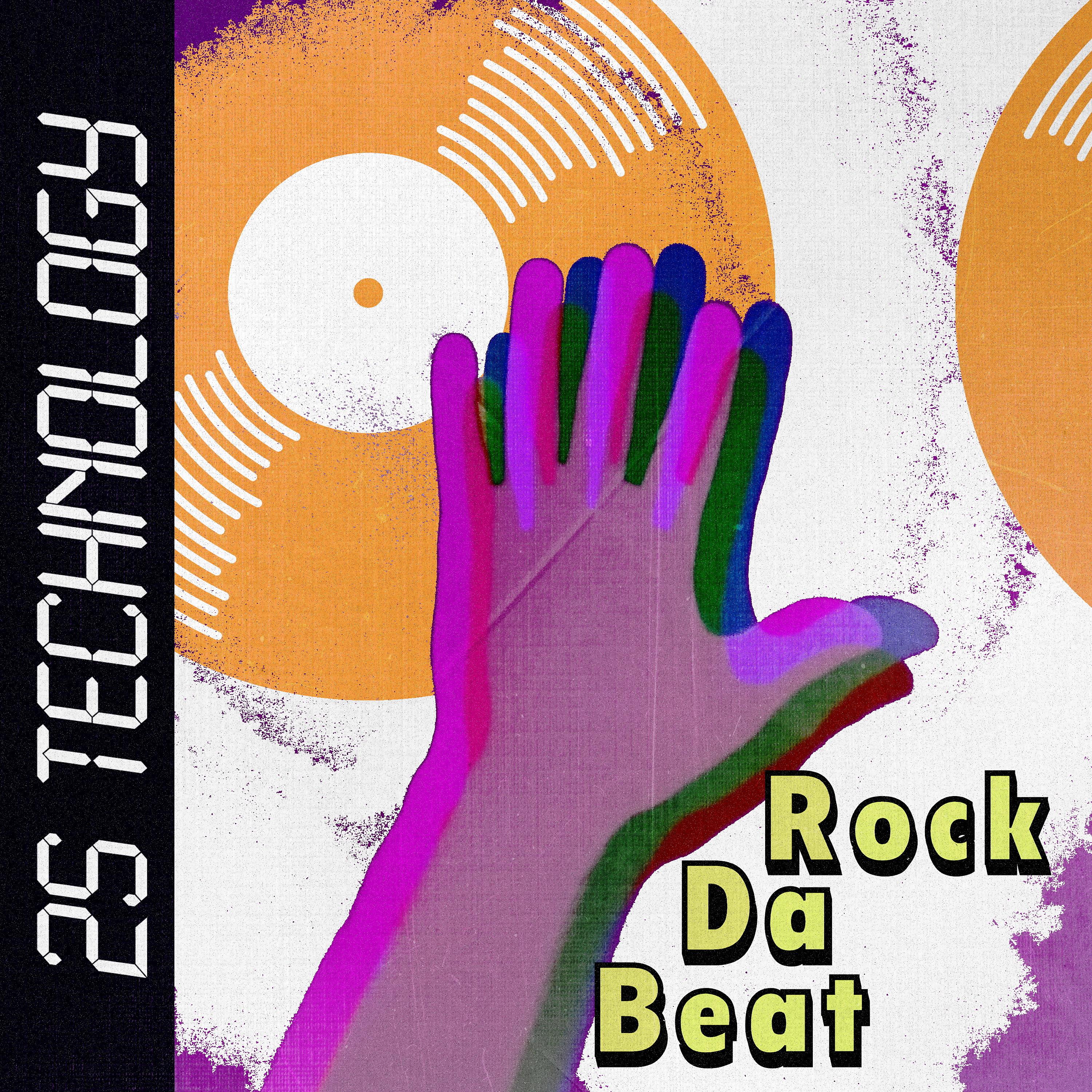 Постер альбома Rock Da Beat