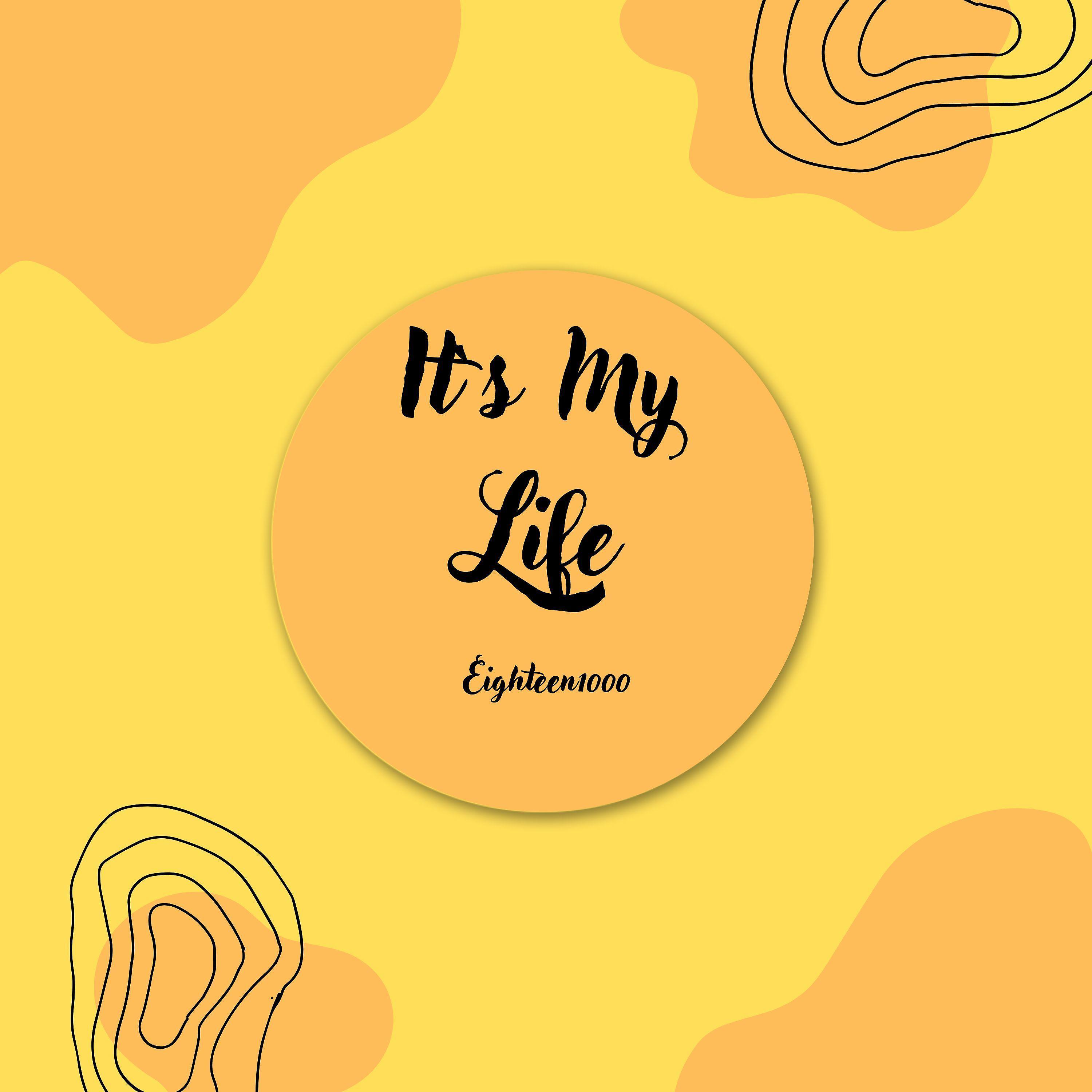 Постер альбома It`s My Life