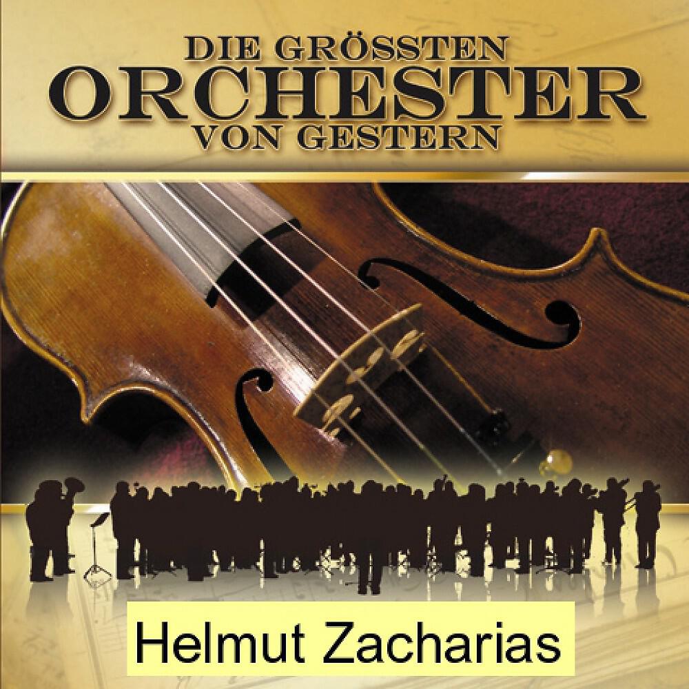 Helmut Zacharias - Geige Violin - And His Orchestra - Mr. Moneymaker (Vokal)