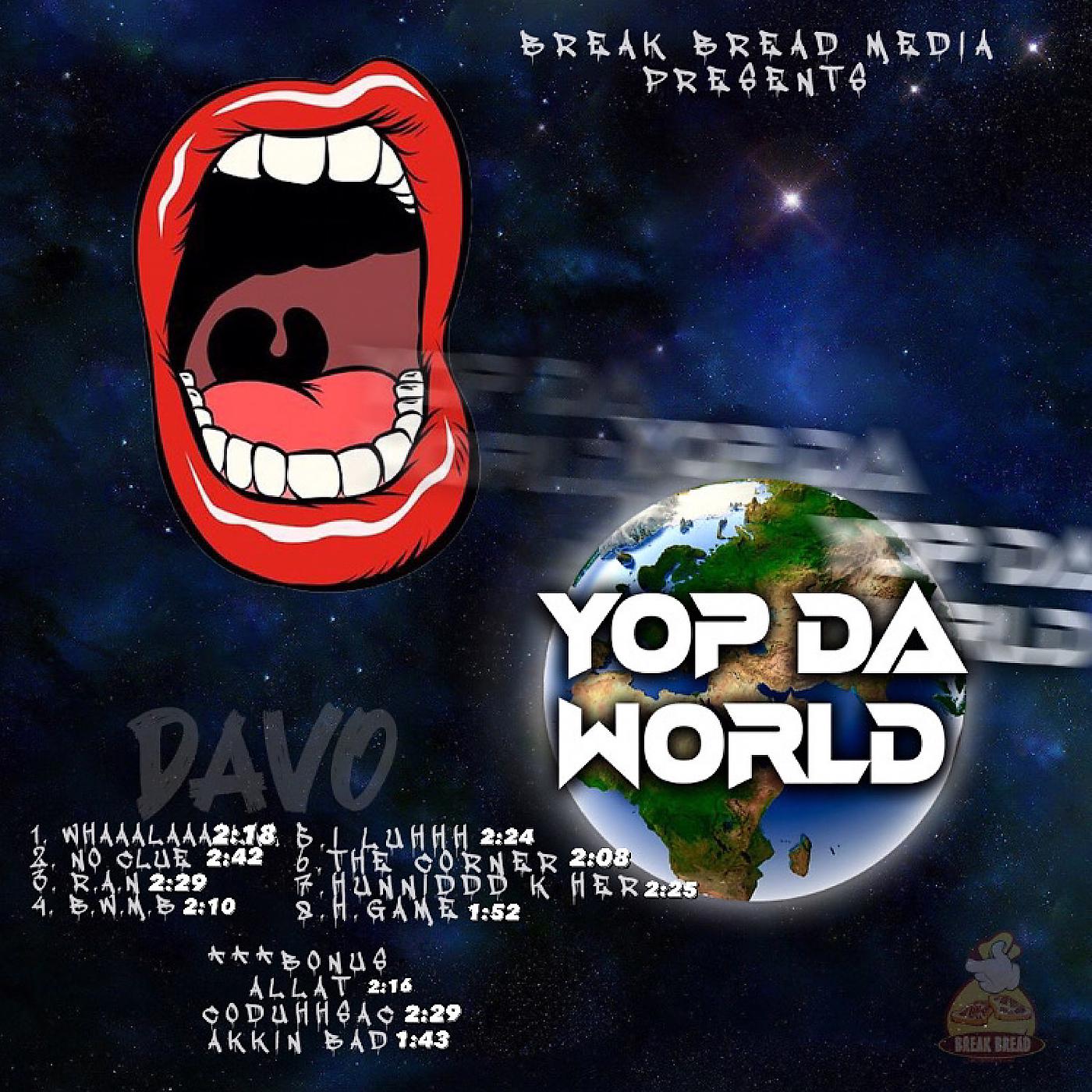 Постер альбома Yop da World
