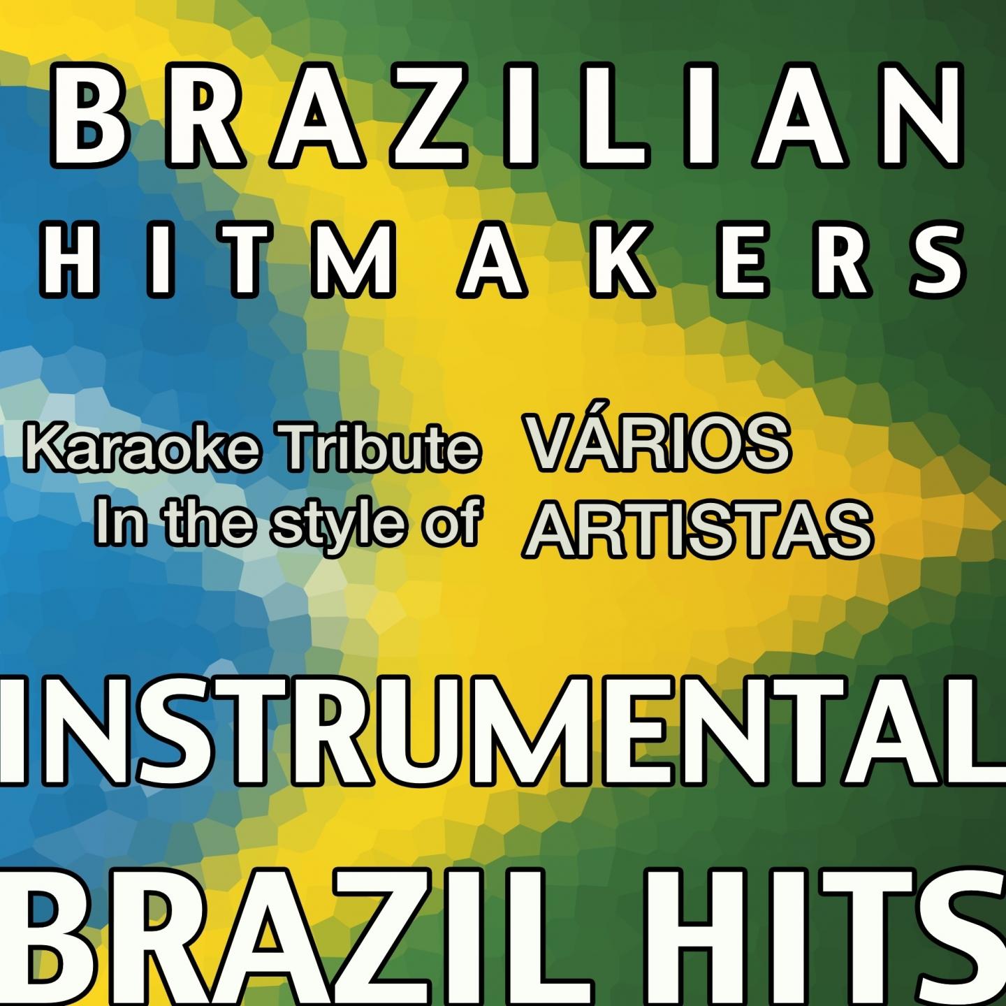 Постер альбома Brazilian Hits Ringtones Vol. 12