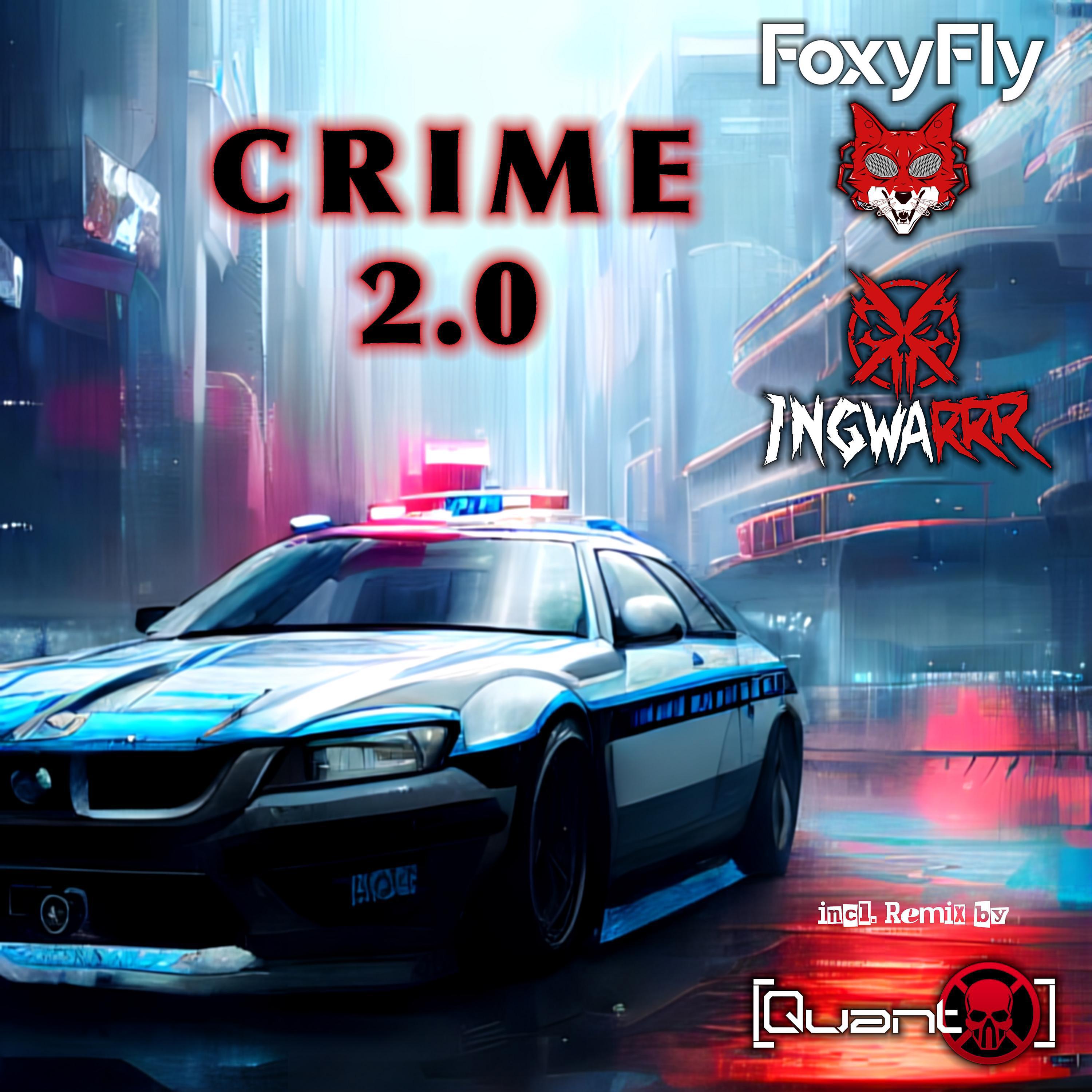 Постер альбома CRIME 2.0