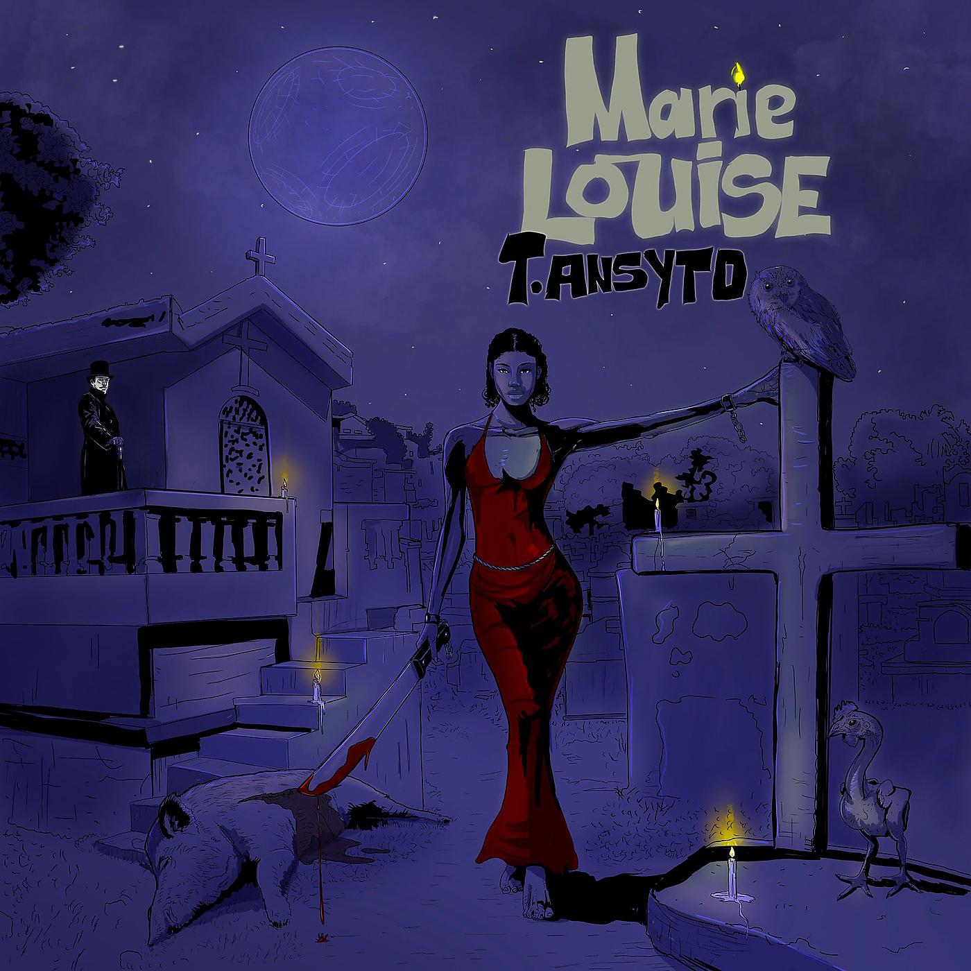 Постер альбома Marie Louise