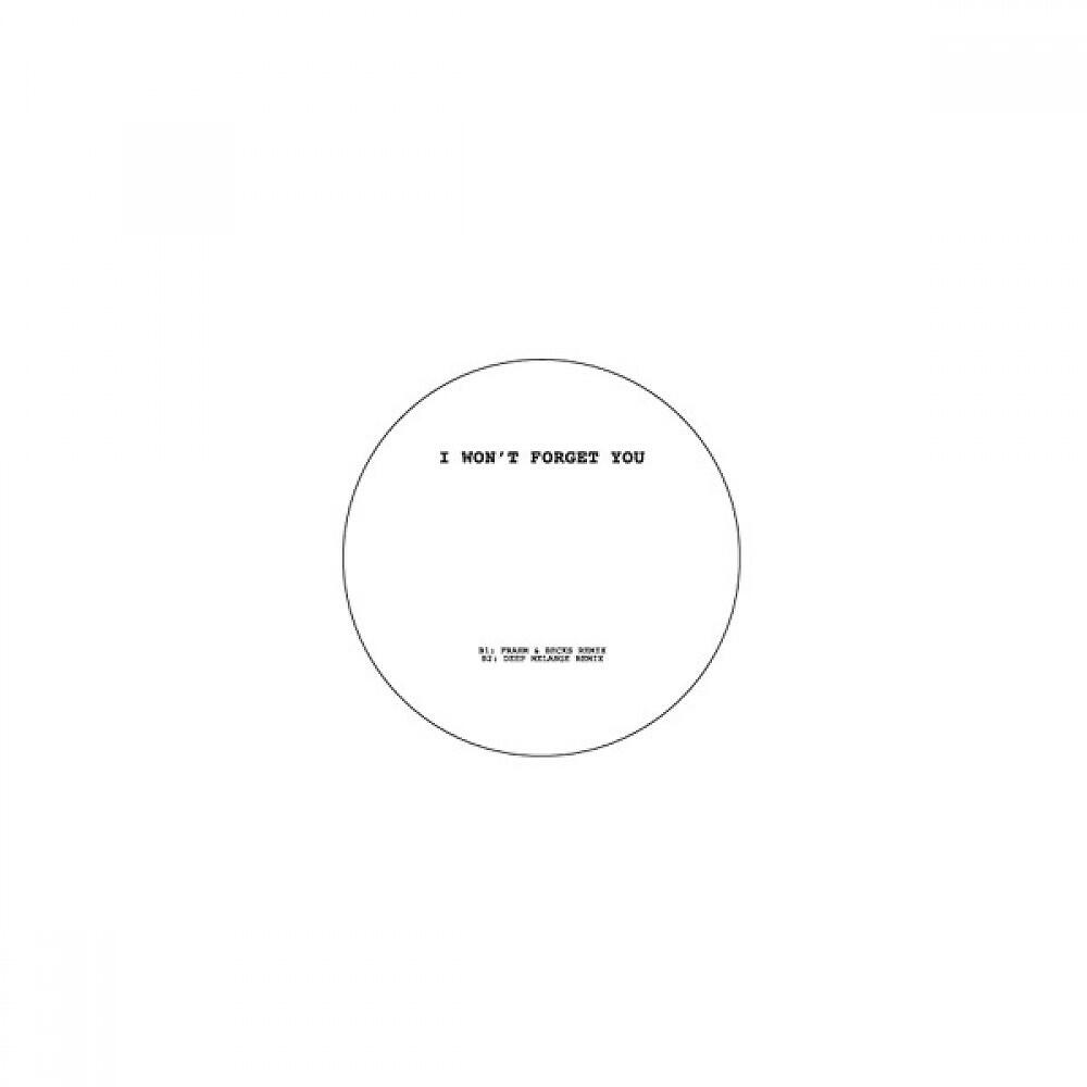 Punkrockerz - I Won't Forget You (Deep Melange RMX)