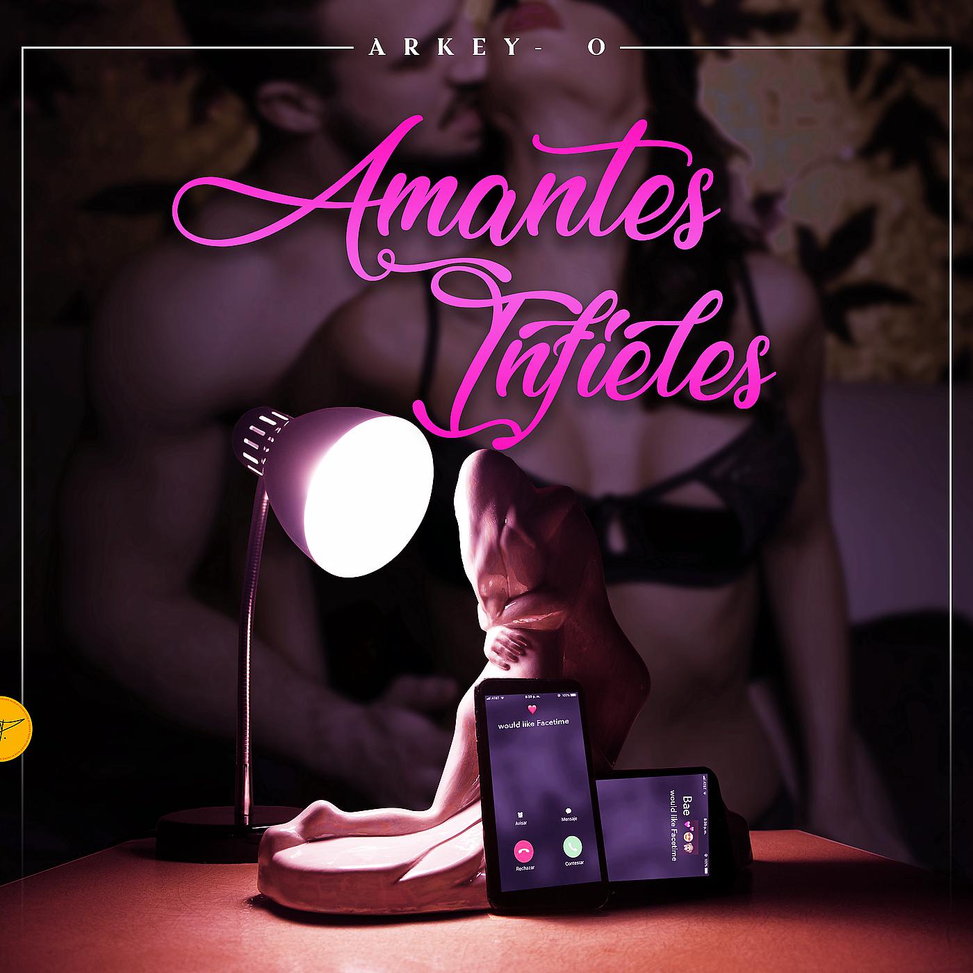 Постер альбома Amantes Infieles