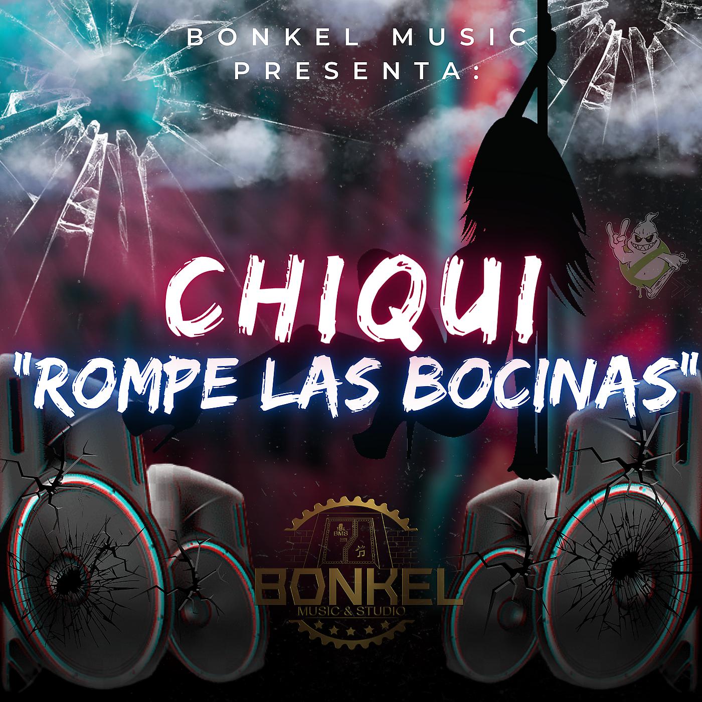 Постер альбома Rompe Las Bocinas
