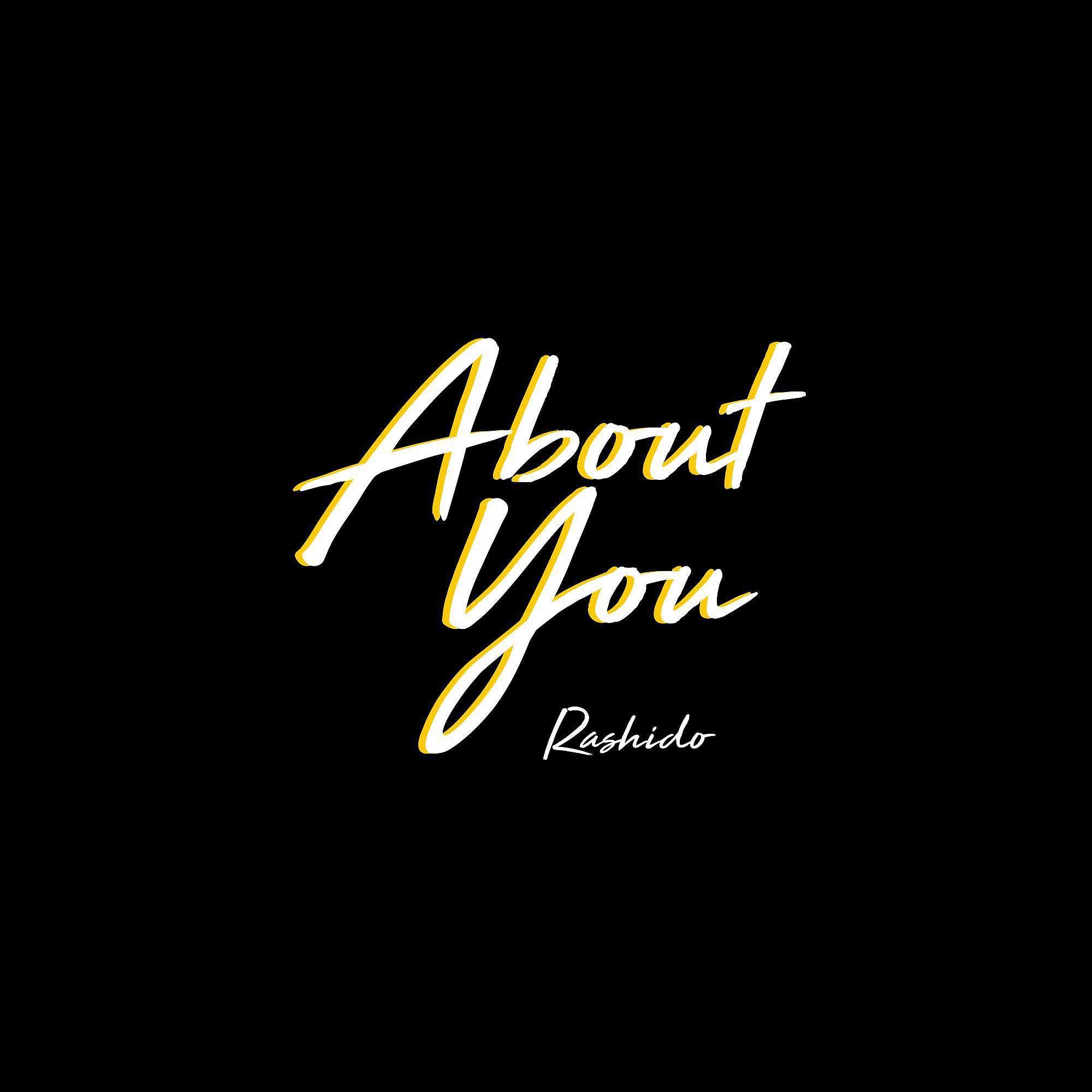 Постер альбома About You