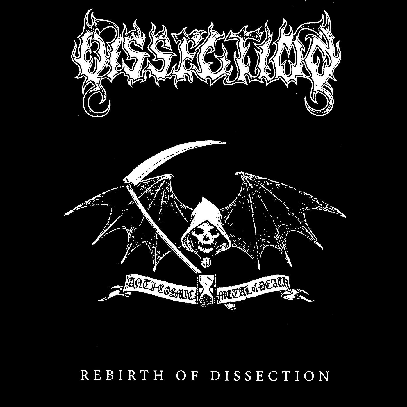 Постер альбома Rebirth of Dissection (Live)
