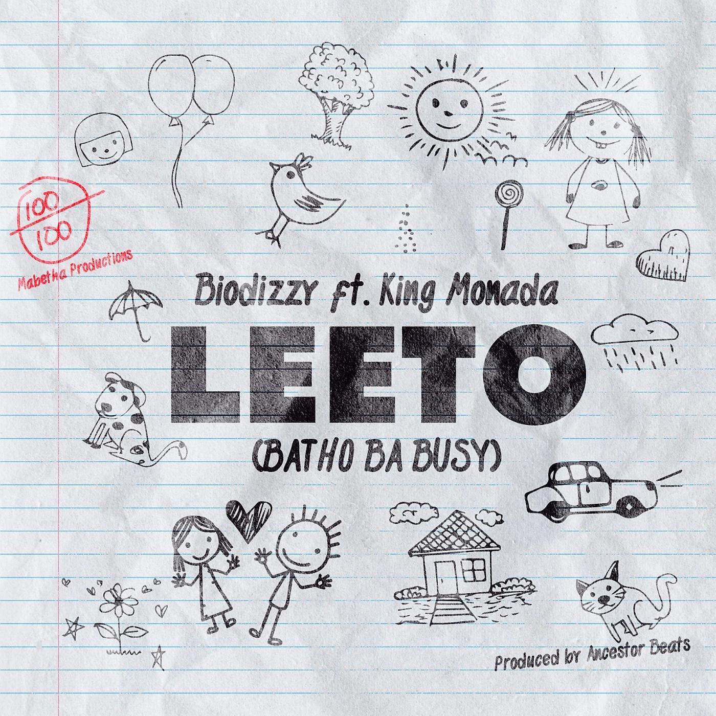 Постер альбома Leeto (Batho Ba Busy)