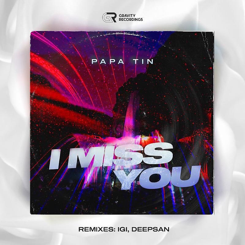 Постер альбома I Miss You (Deepsan Remix)