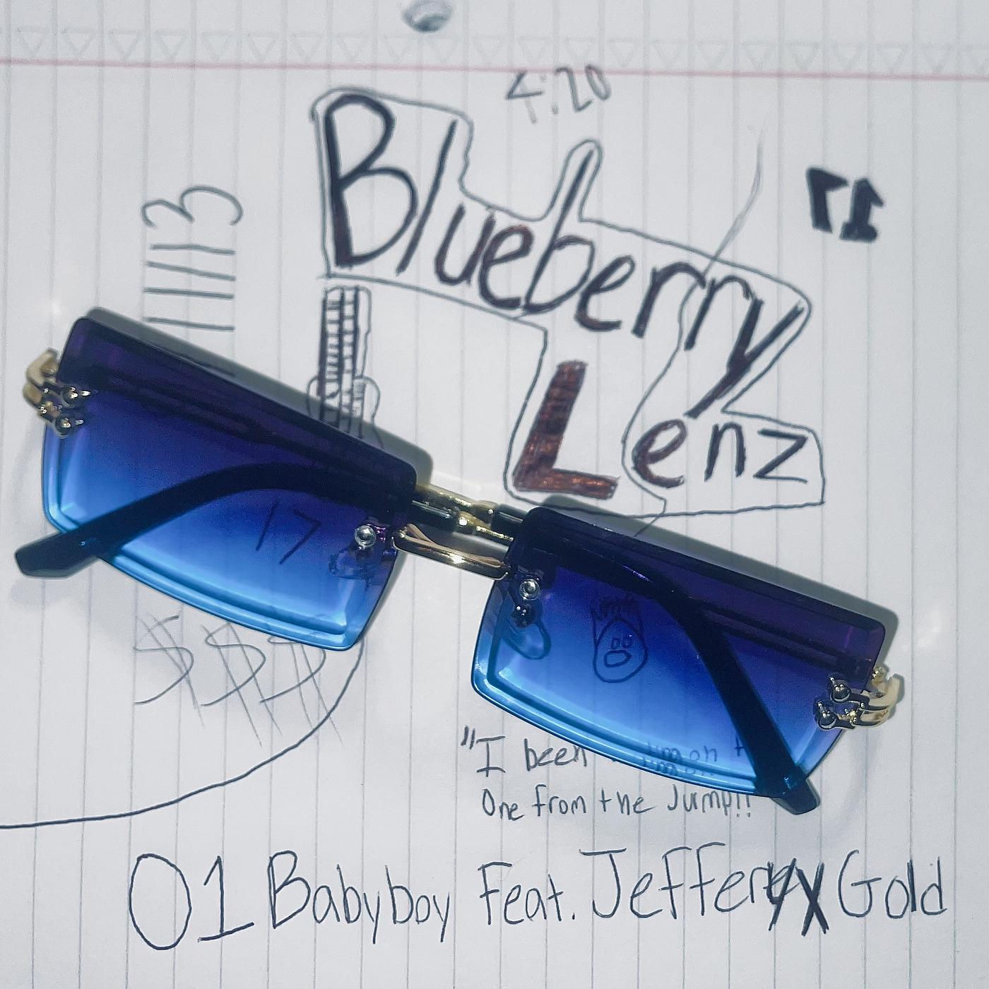Постер альбома Blueberry Lenz