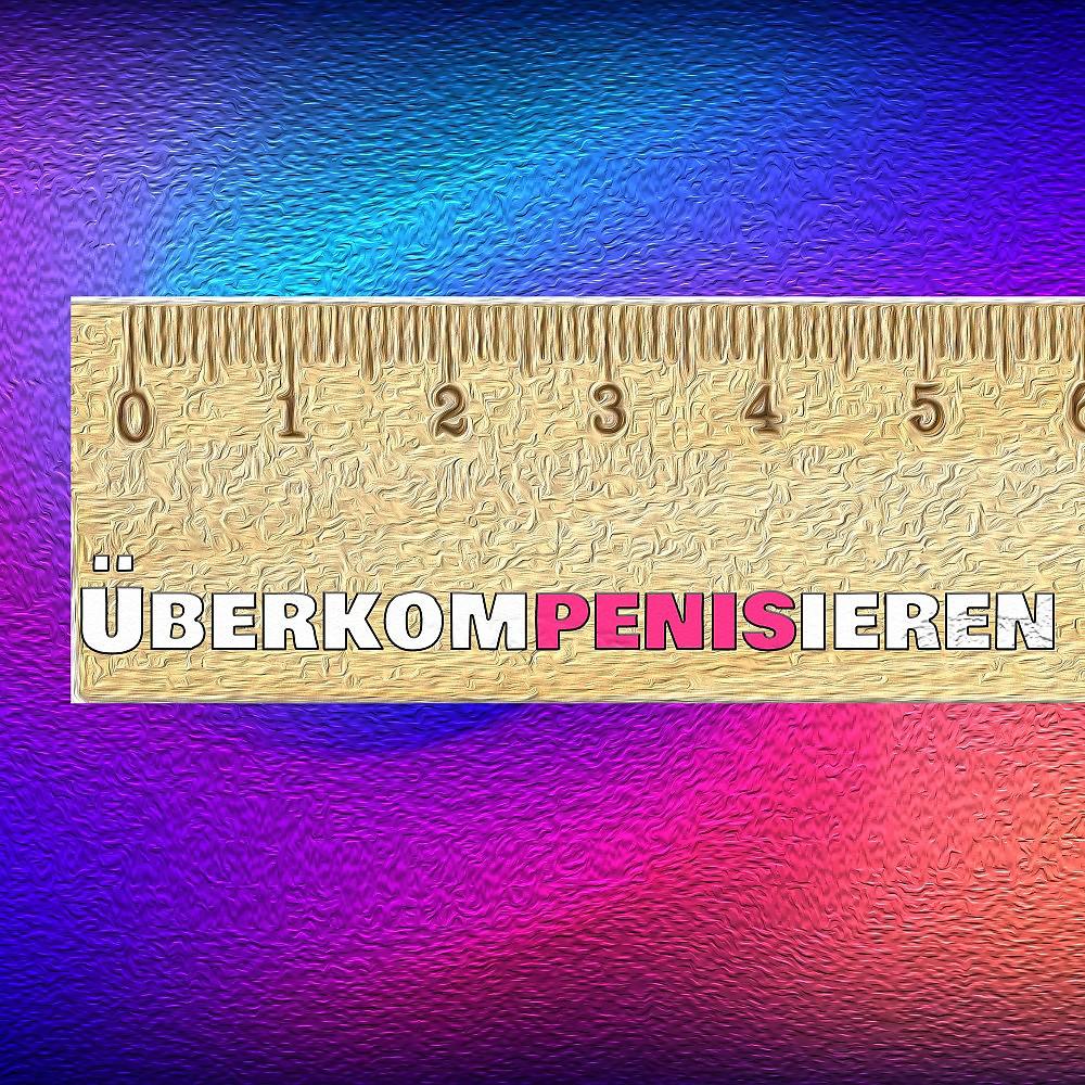 Постер альбома Überkompenisieren (Extrem lange Version)